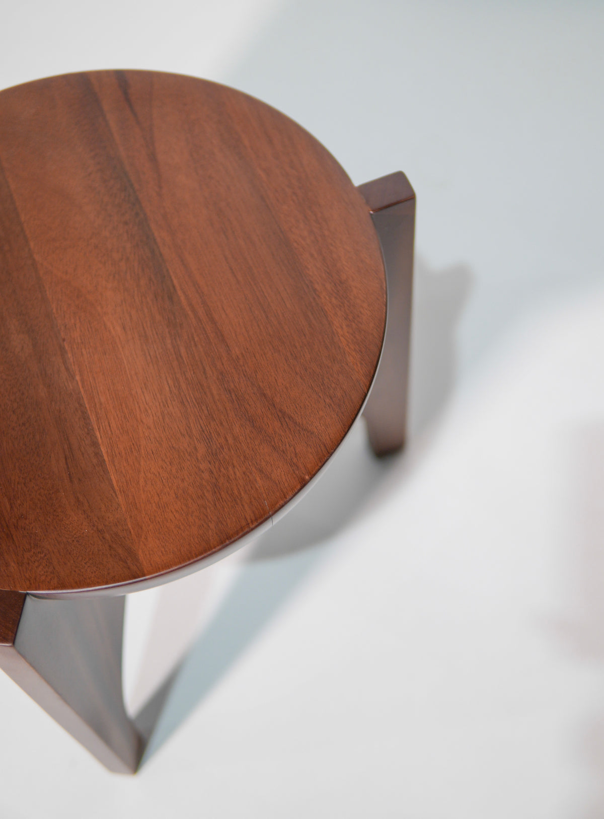 Porto Stool — side angle