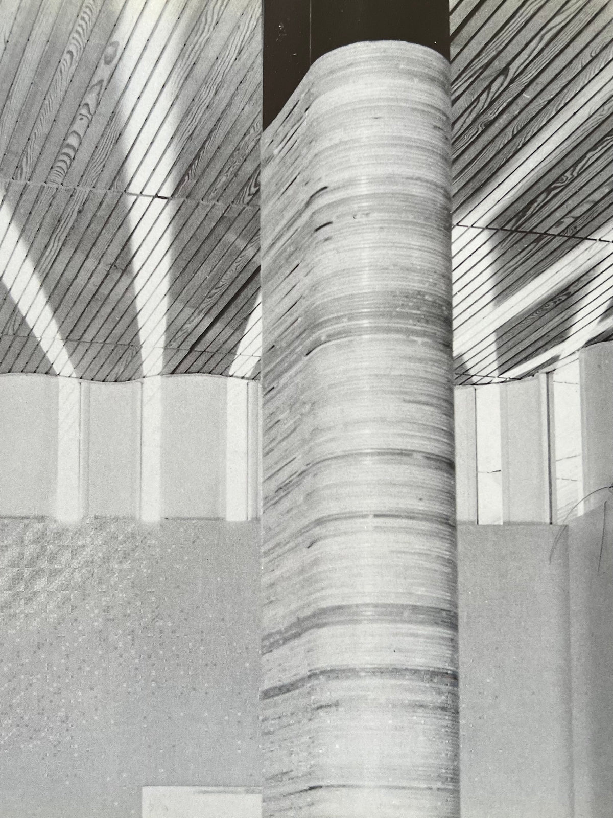 In Berührung mit Alvar Aalto - Architecture Book — detail view