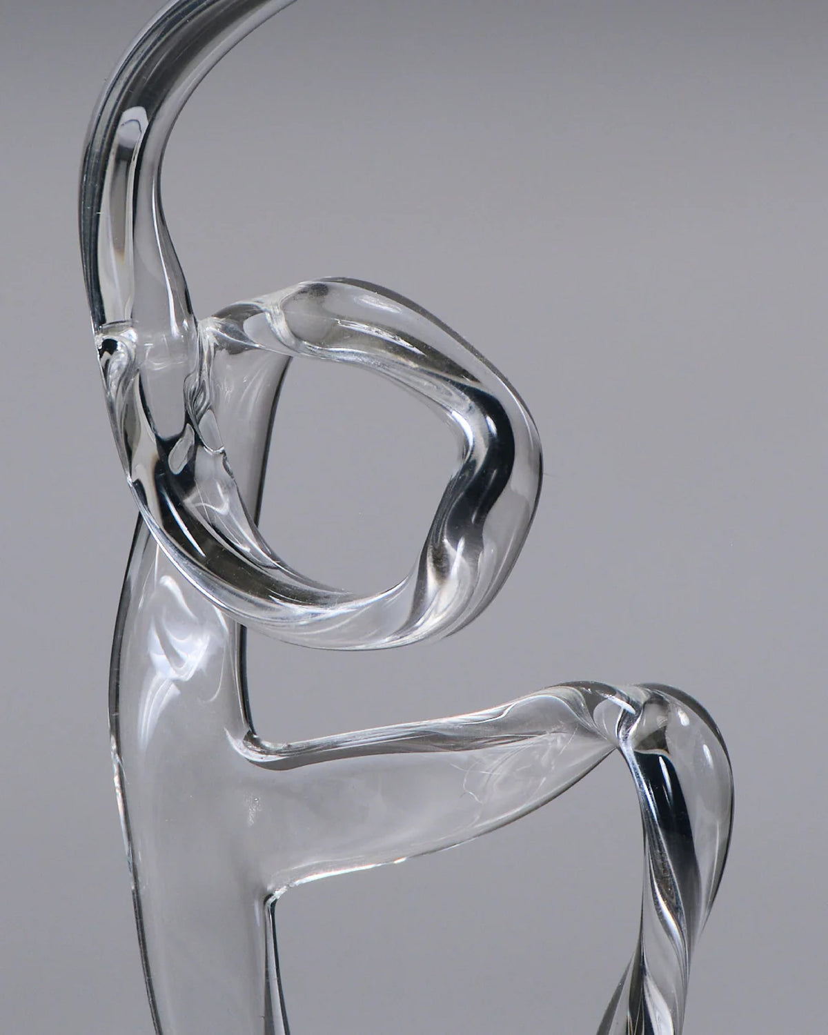Ribbon Candleholder I, II & III - Floral — lifestyle setting