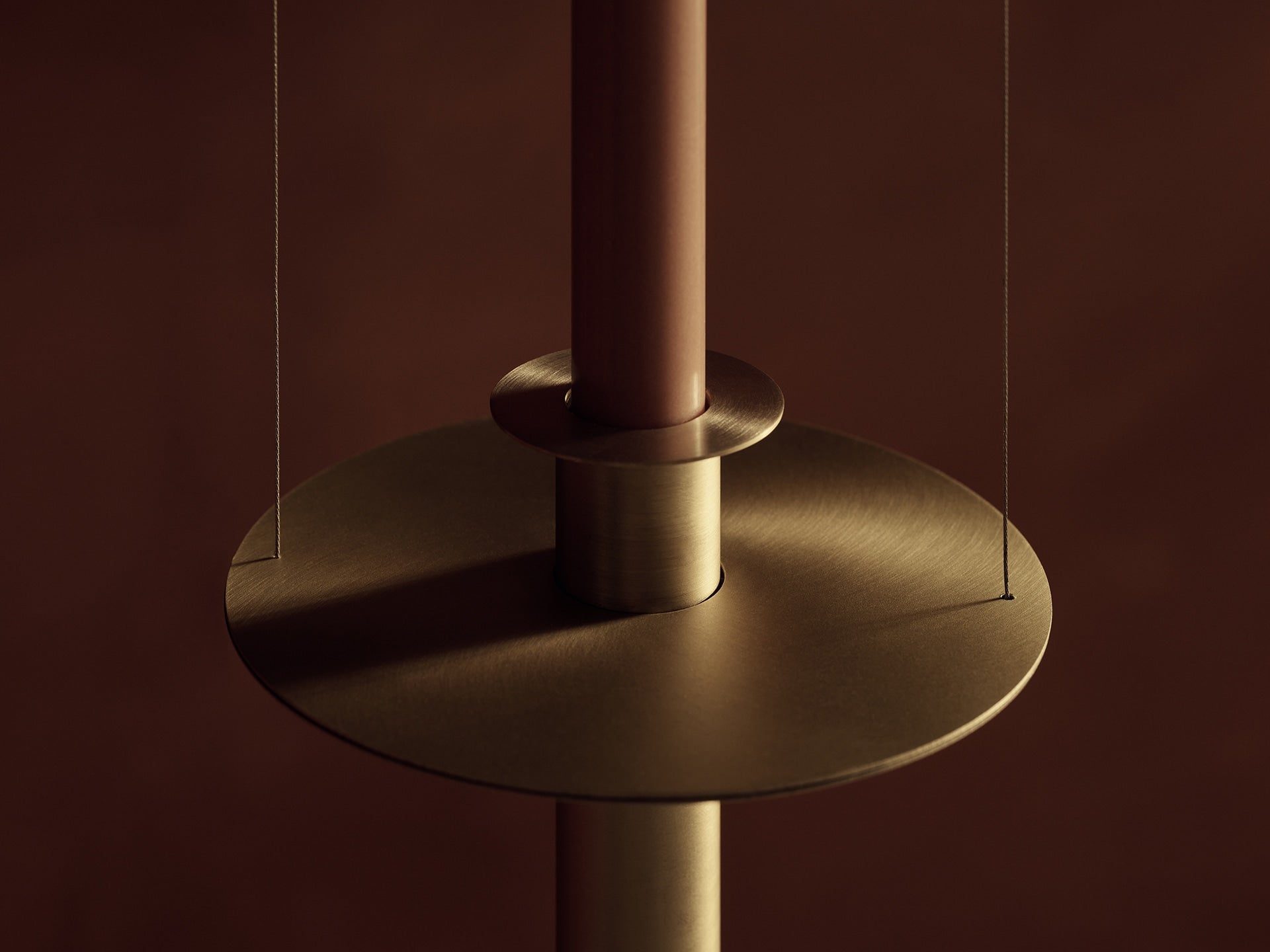 CANDLELIGHT — side angle