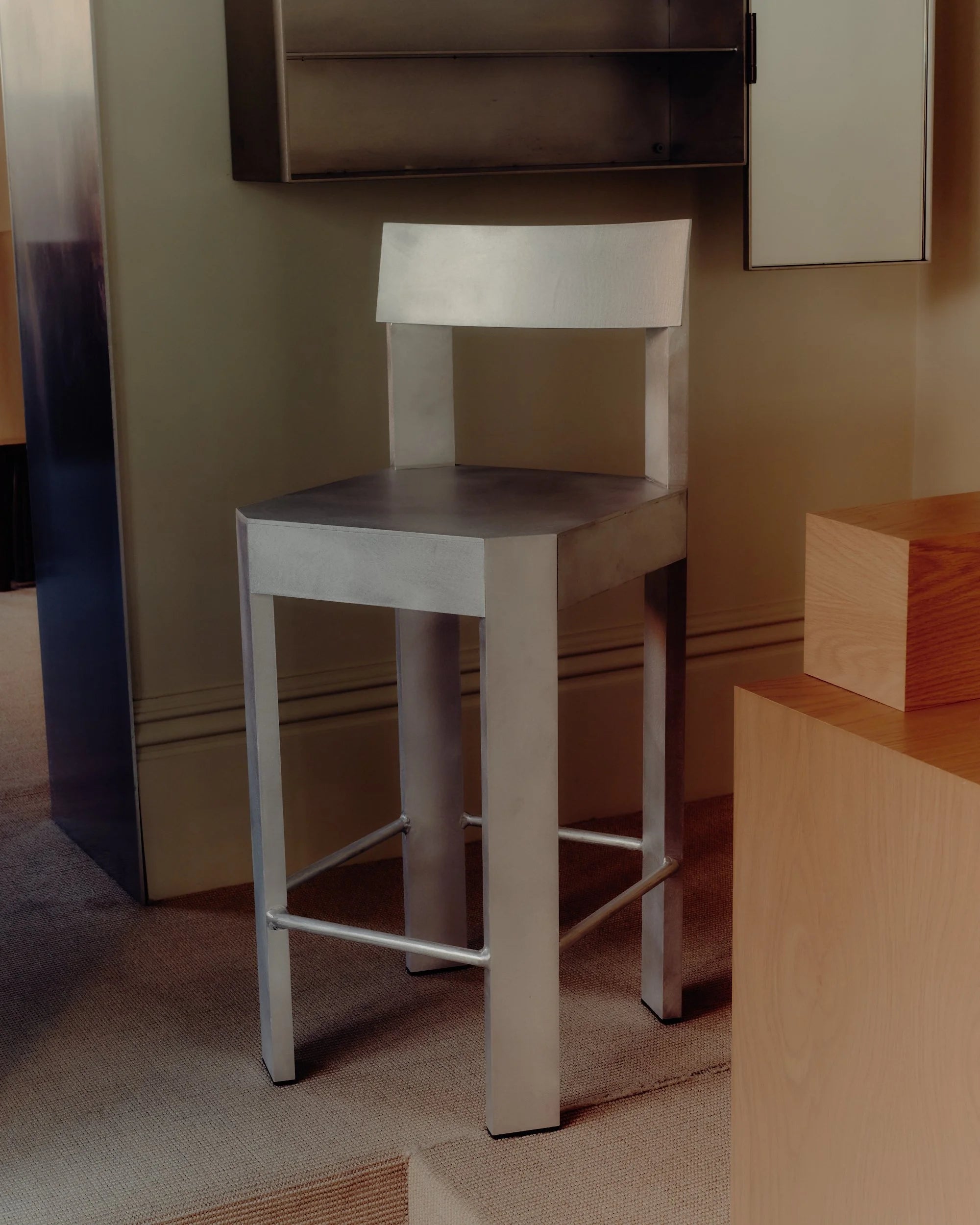 Frame Counter and Bar II — alternate view