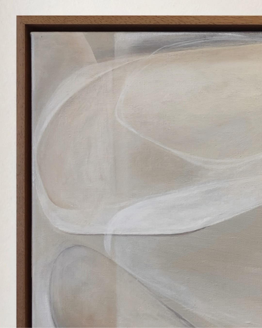 "Pause", 2025 Painting