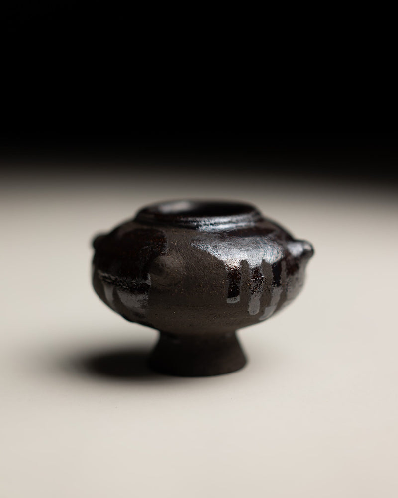 Tylissos - Round Cup by Elina Zabeta | The Oblist
