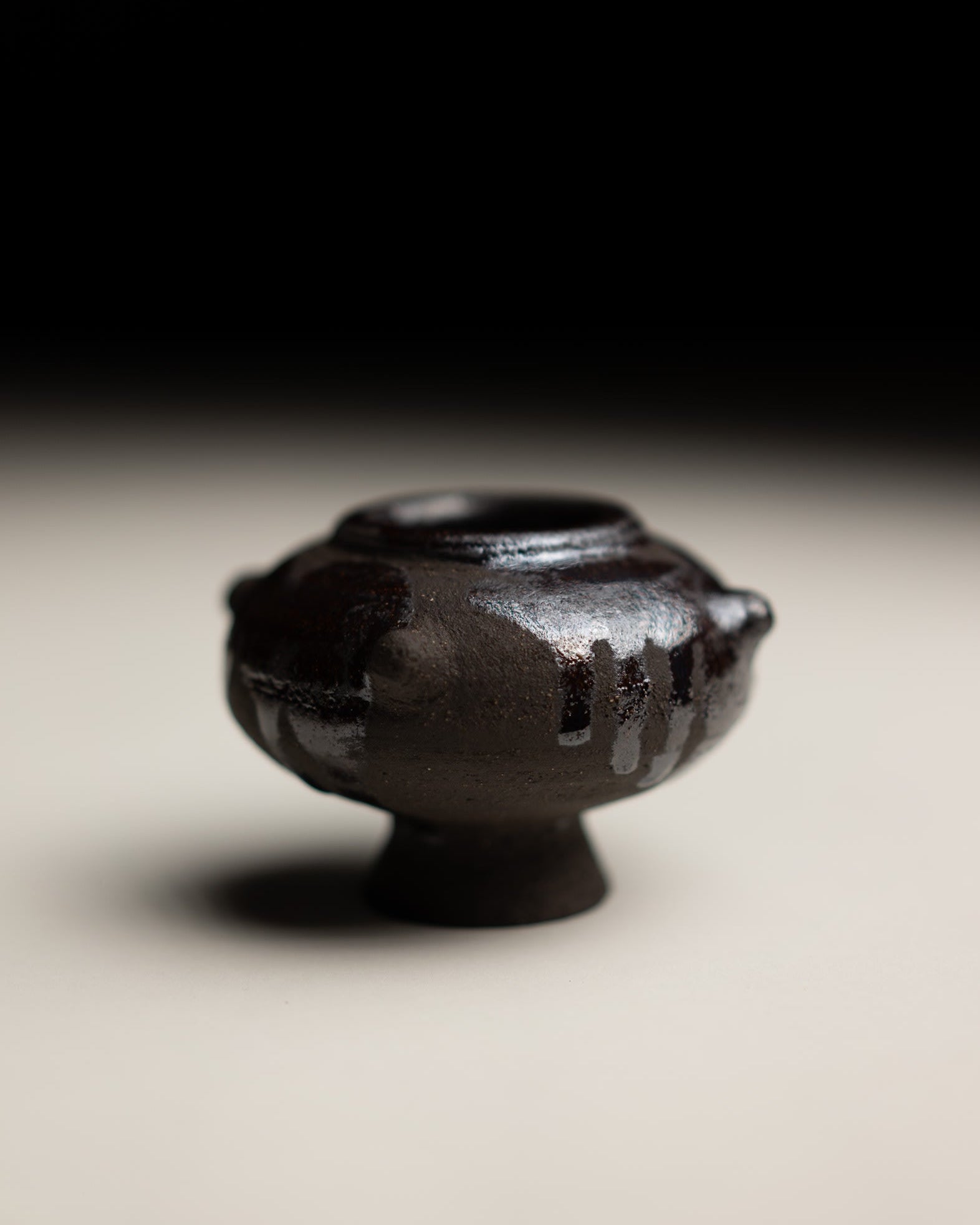 Tylissos - Round Cup by Elina Zabeta | The Oblist