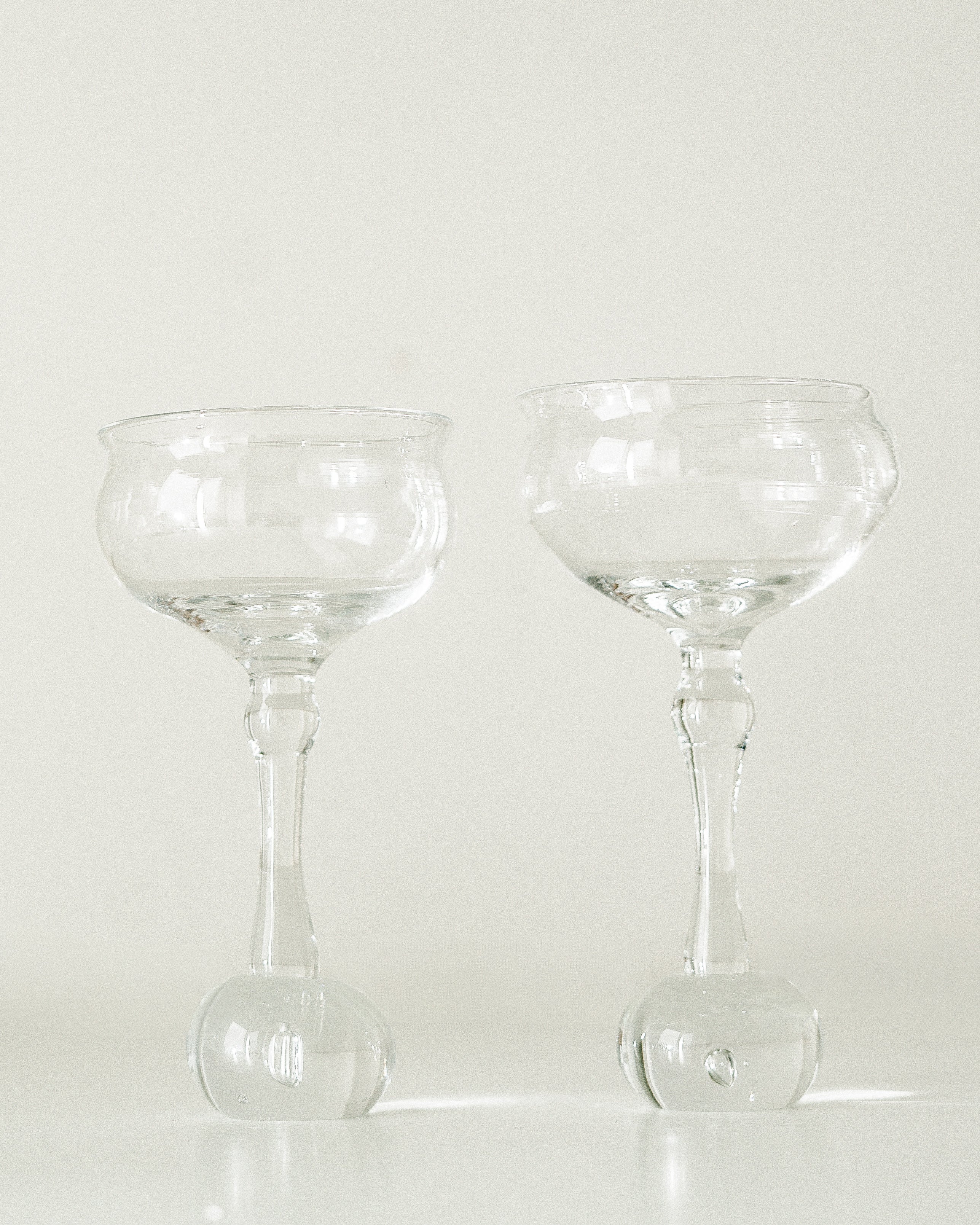 Eden Wine Glass (Pair of two) by Caia Leifsdotter | The Oblist