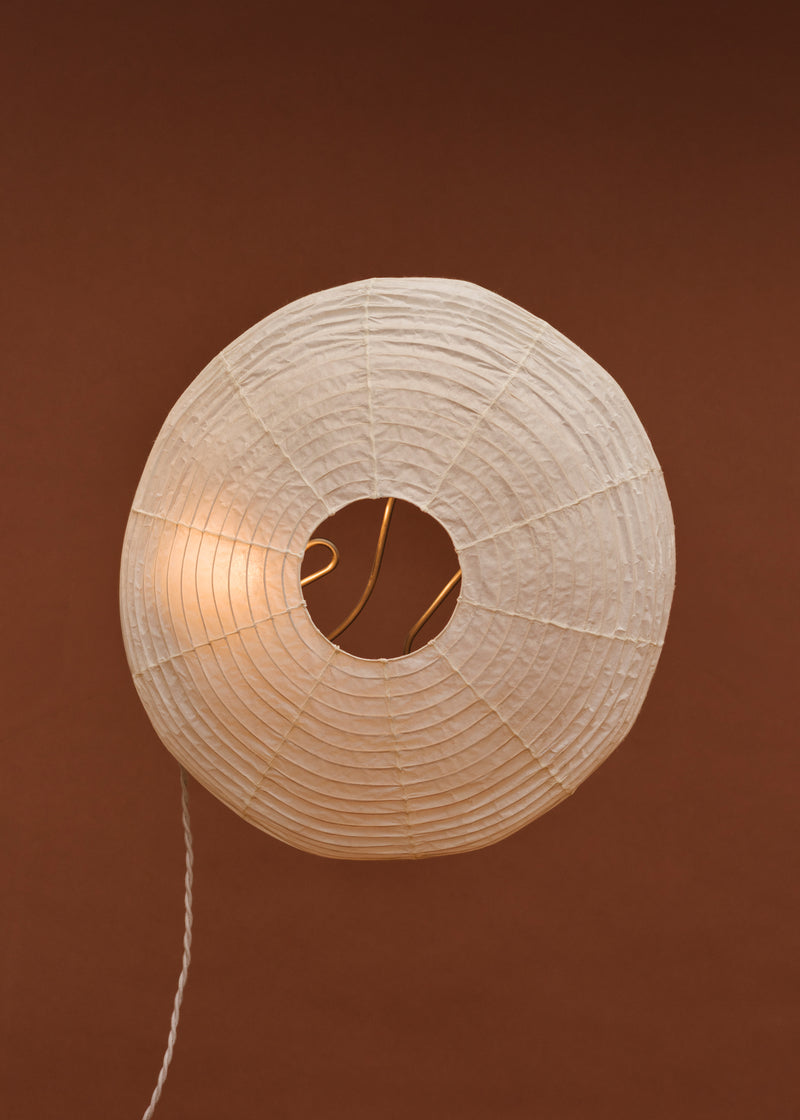 The Sign Wall Lamp by Endless Flat Studio | The Oblist