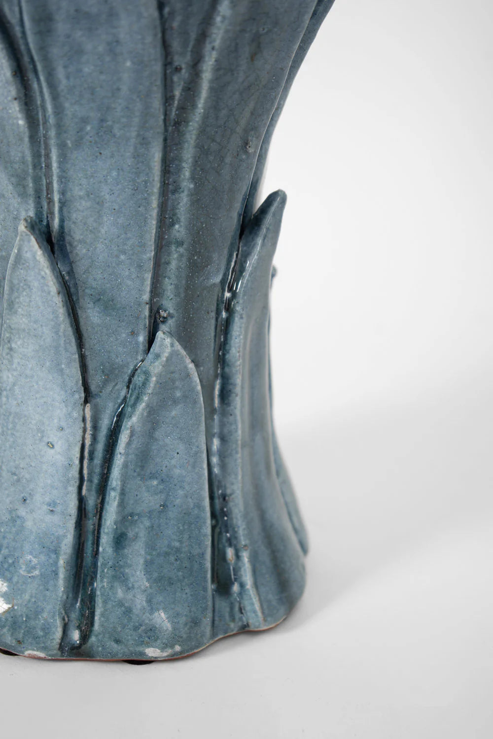 "Sintra" Blue Table Lamp