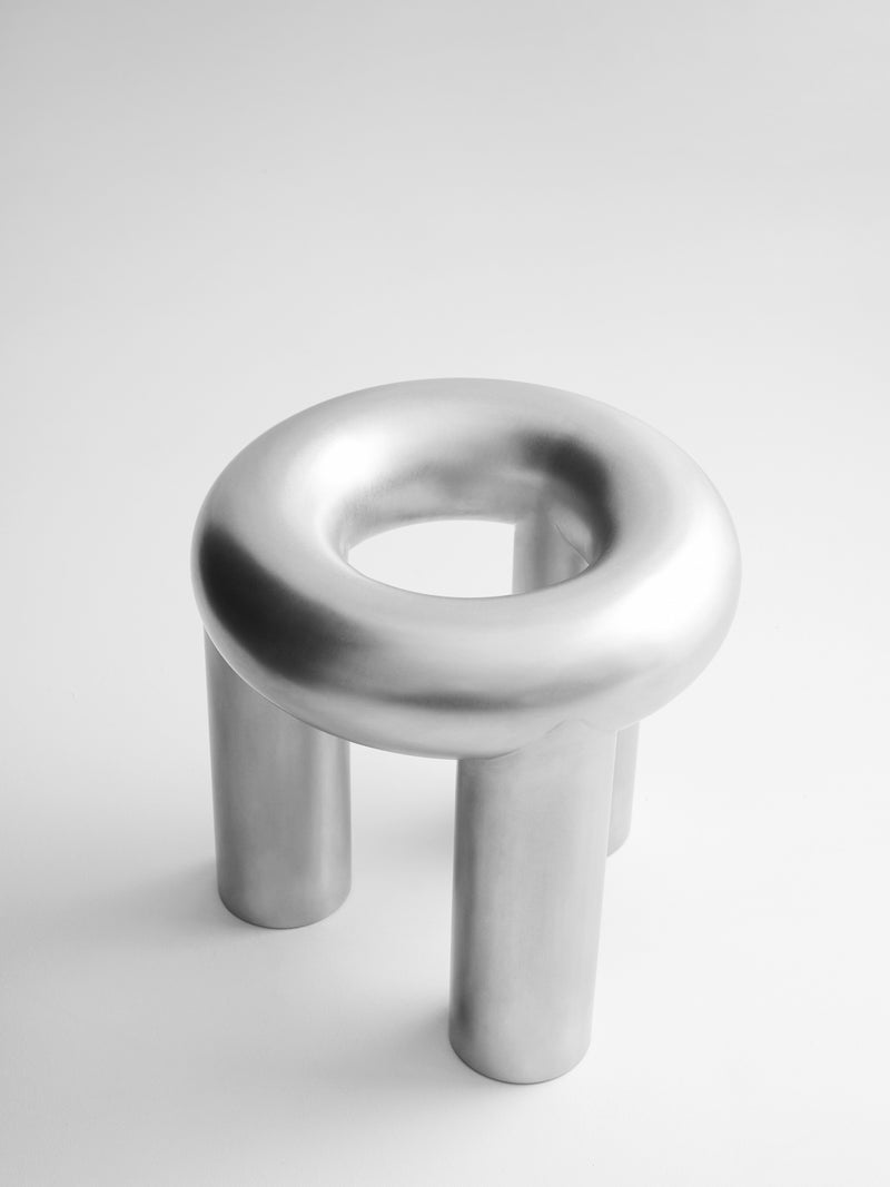 Chunk Stool by Obscure Objects | The Oblist