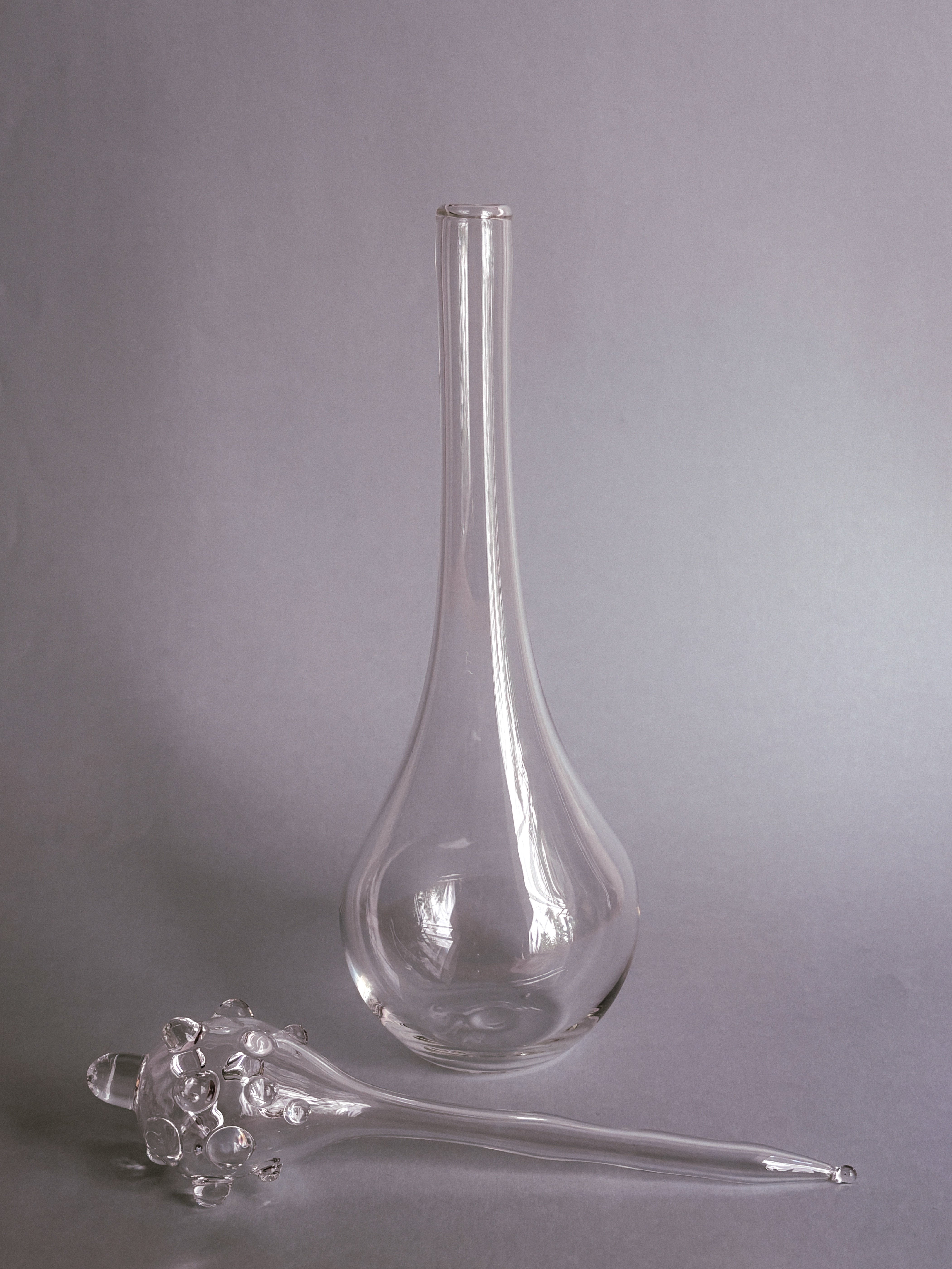 Fragance_ Pair of Decorative Sculptures — side angle