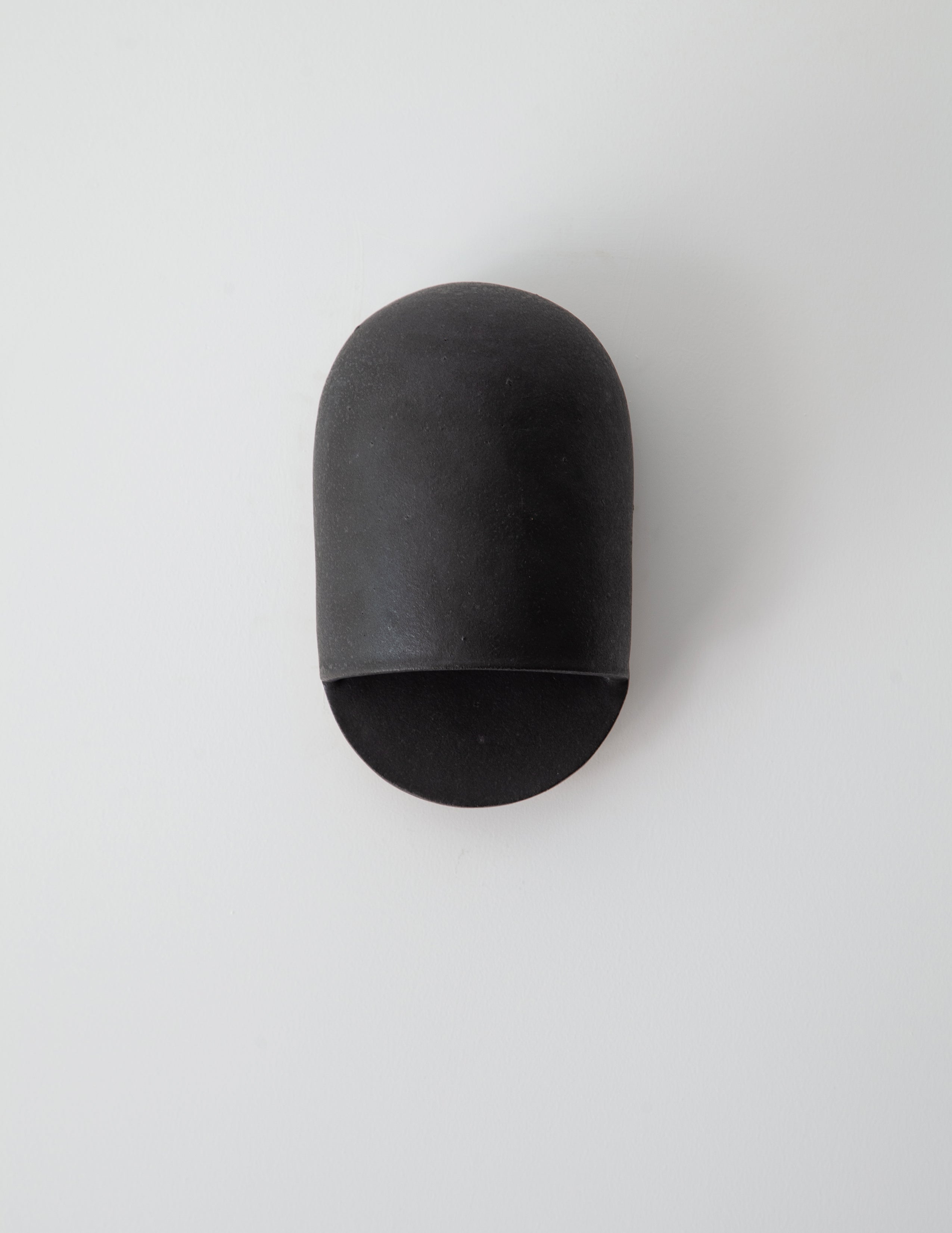 Tera Sconce Glazed by Ceramicah | The Oblist