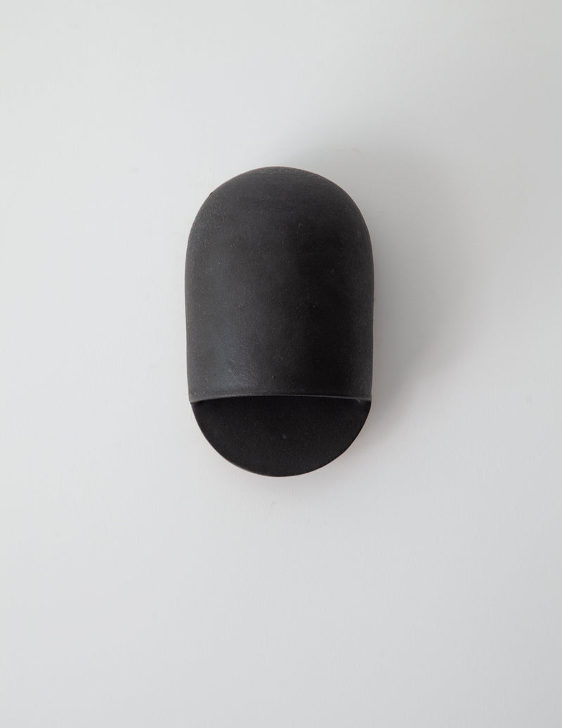 Tera Sconce Glazed by Ceramicah | The Oblist