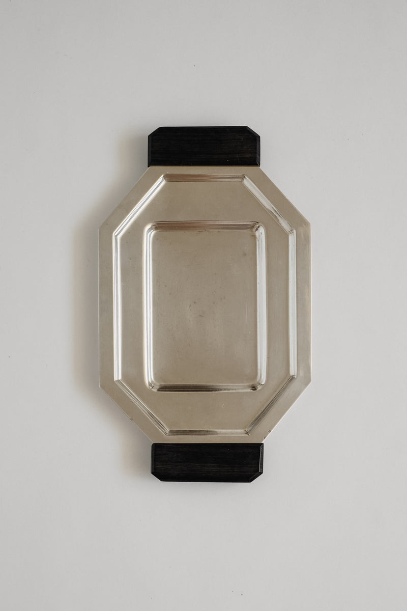 Elegant Art Deco Serving Tray — additional view