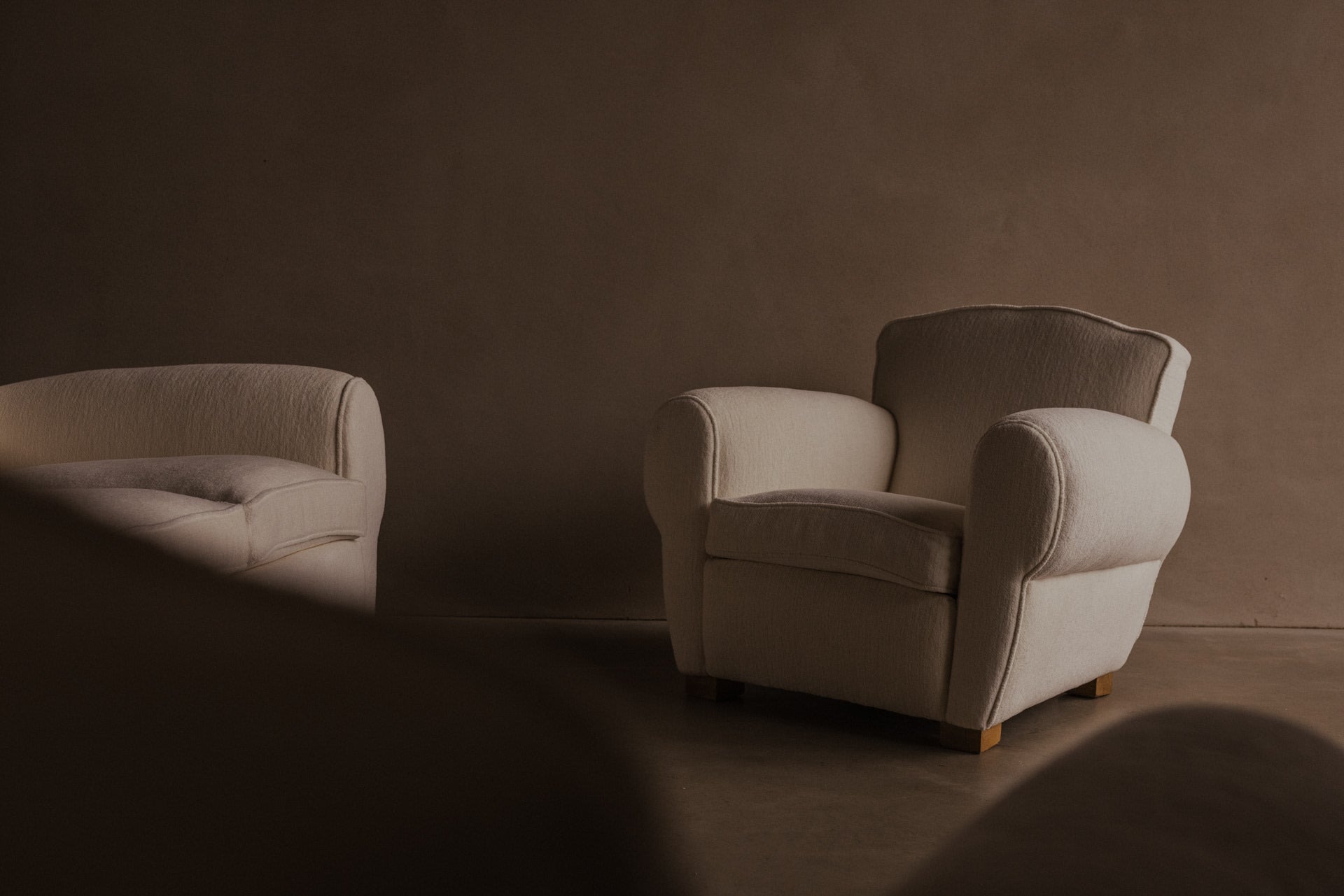 French Art Deco - Sofa Set