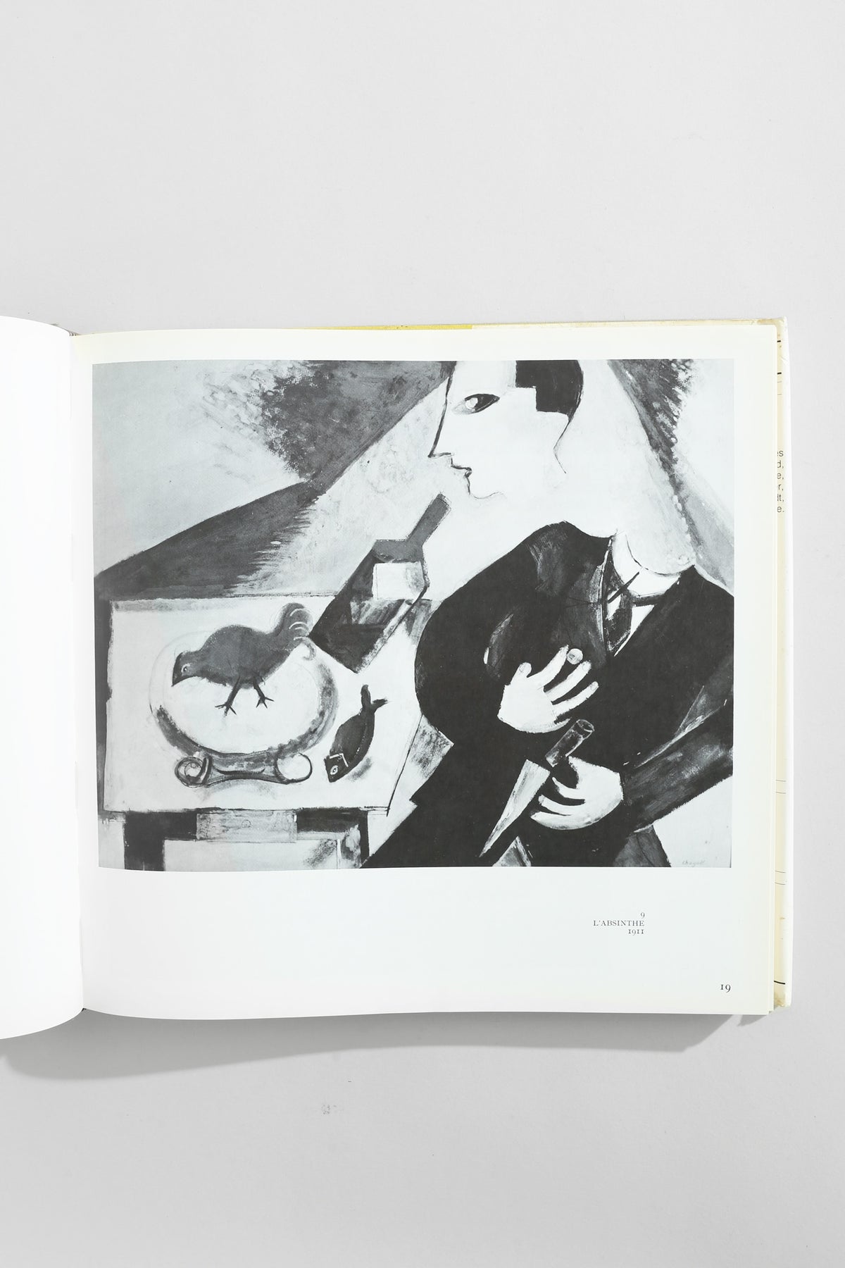Chagall Book — alternate view