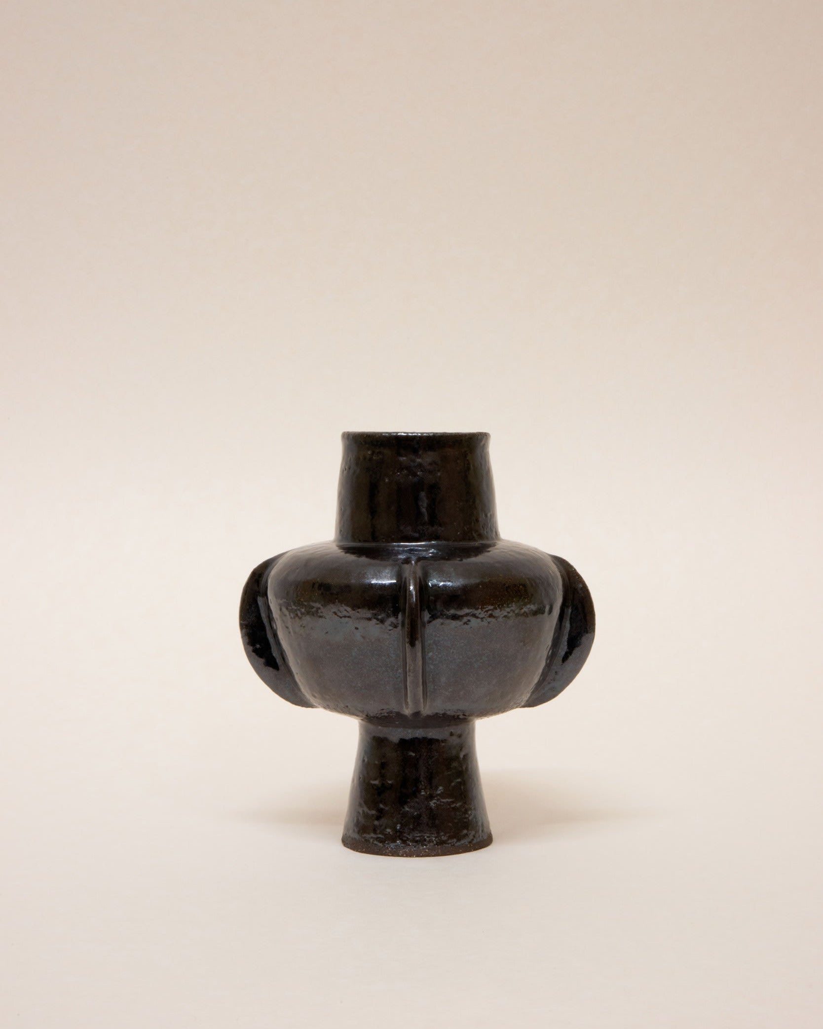 Tylissos - Lugged Jar I by Elina Zabeta | The Oblist