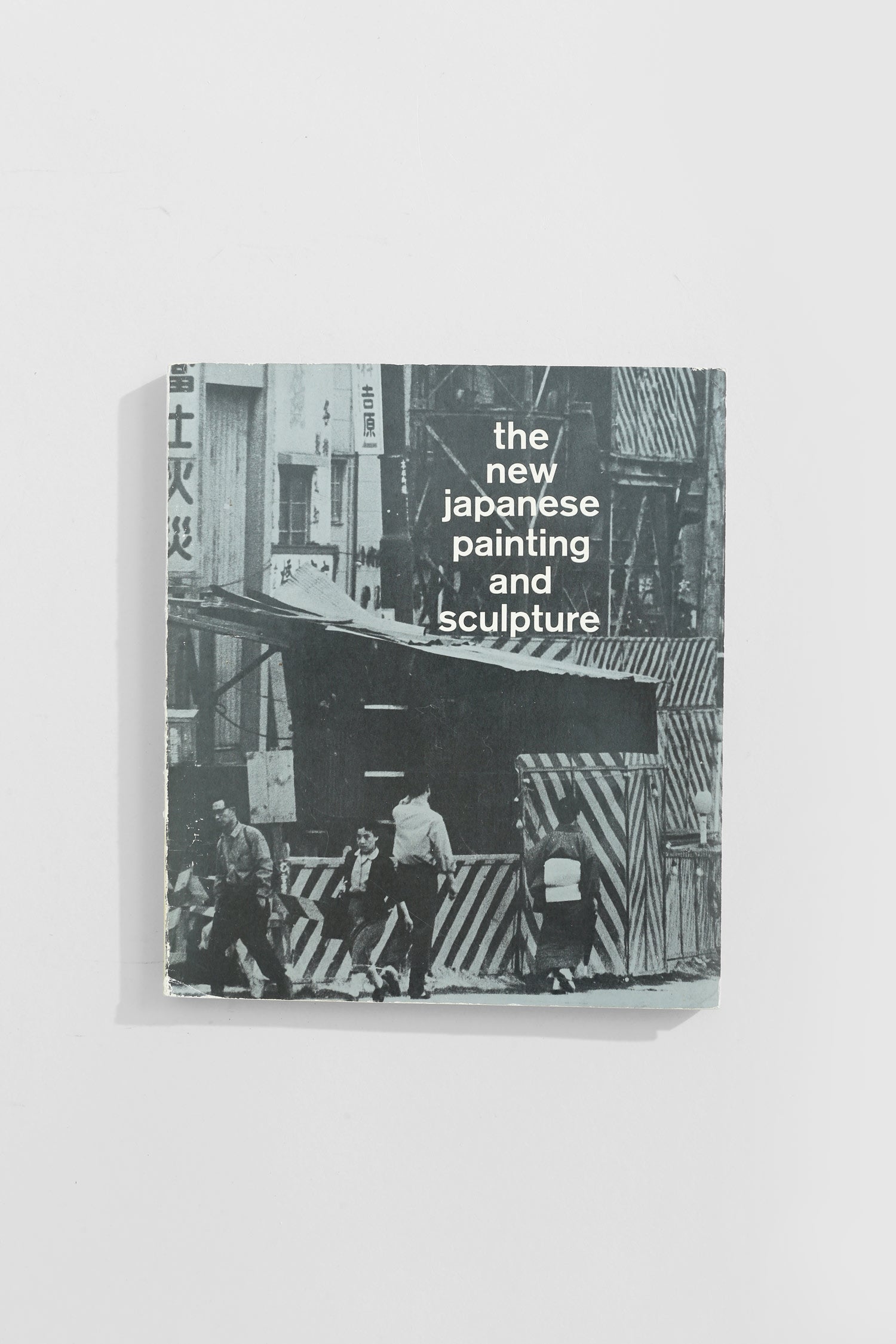 The New Japanese Painting and Sculpture Book  by Villa | The Oblist