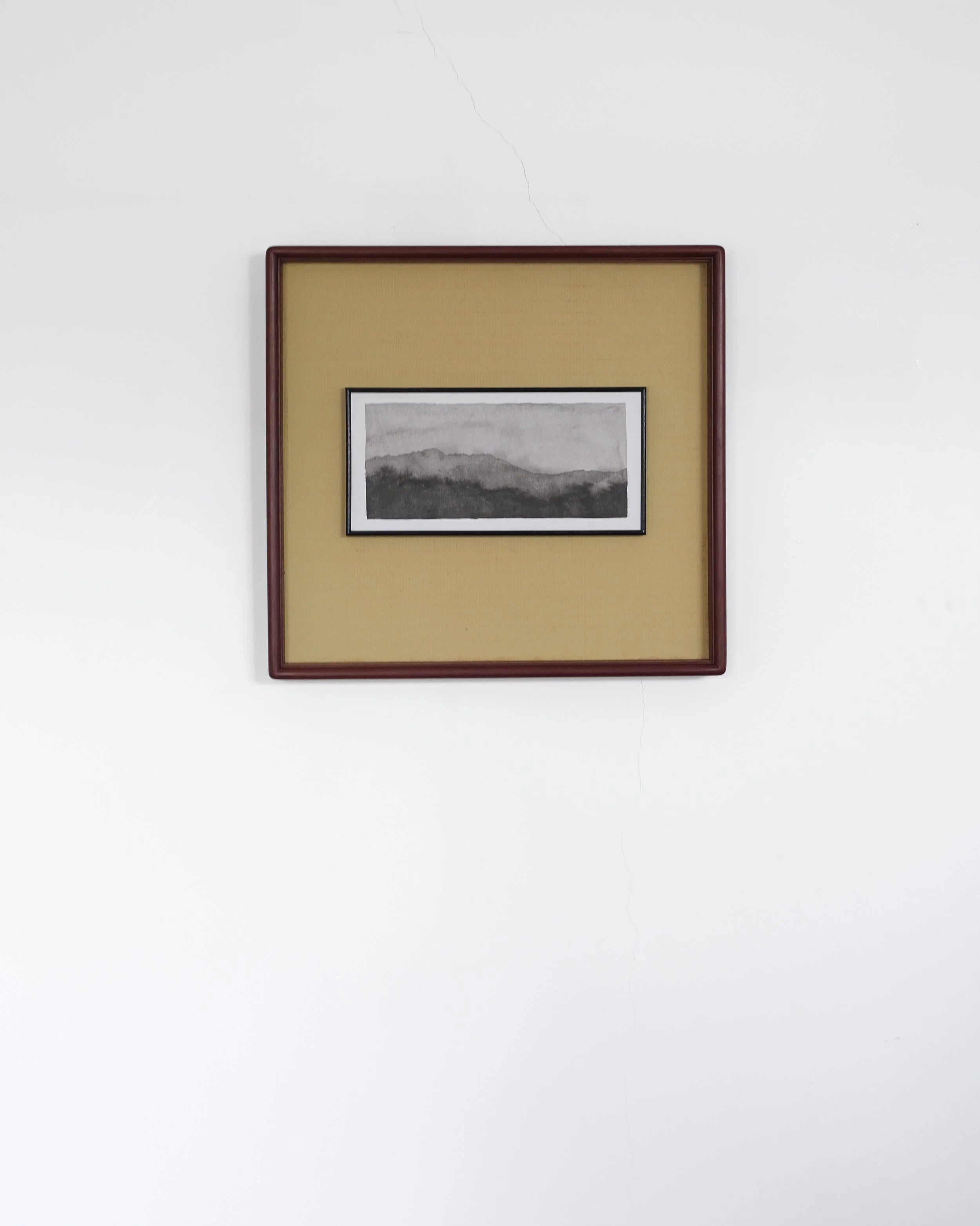 A Love Letter (2026), Painting by Aimée Adriaansen — lifestyle setting