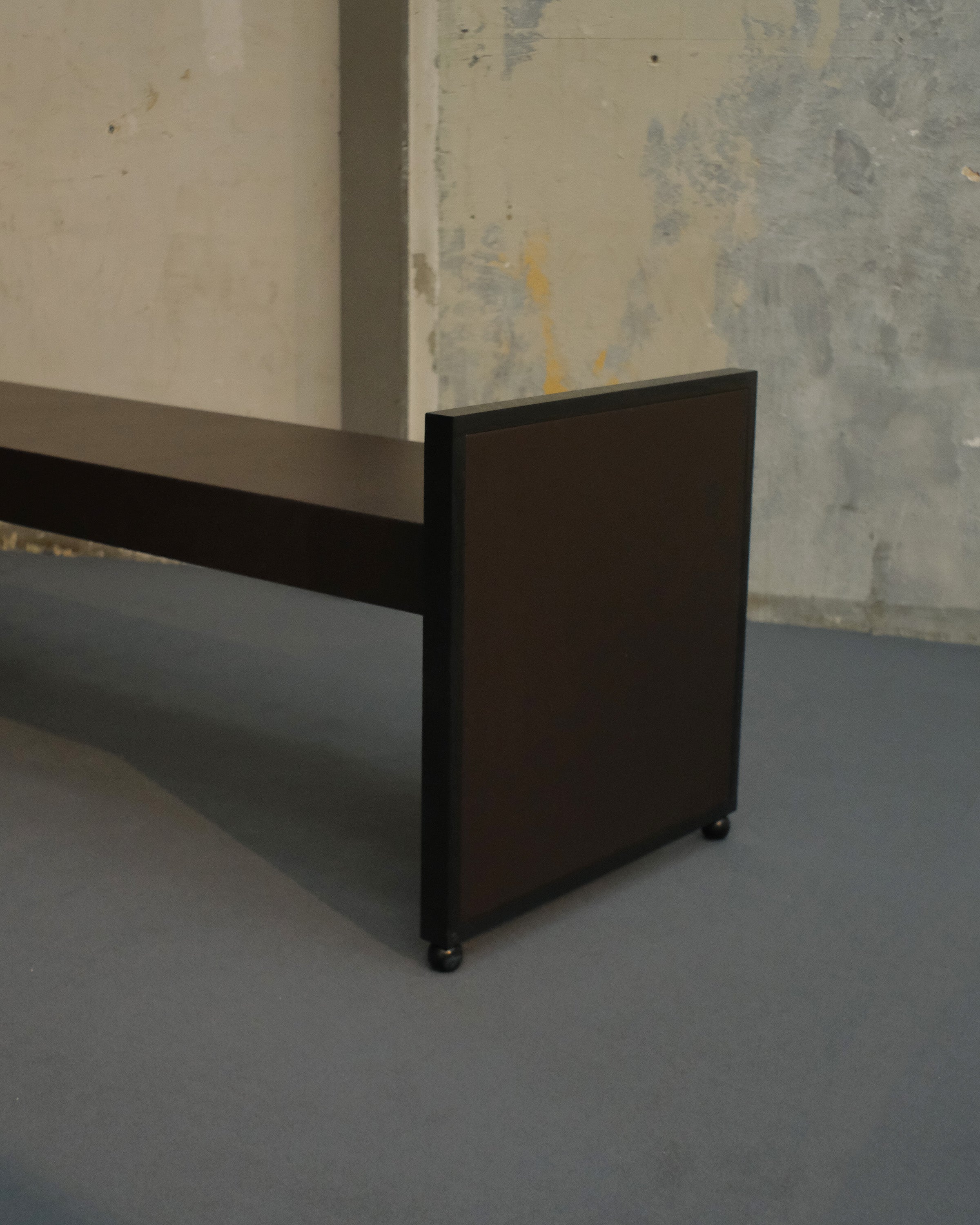 Opa Bench 3 seats — alternate view