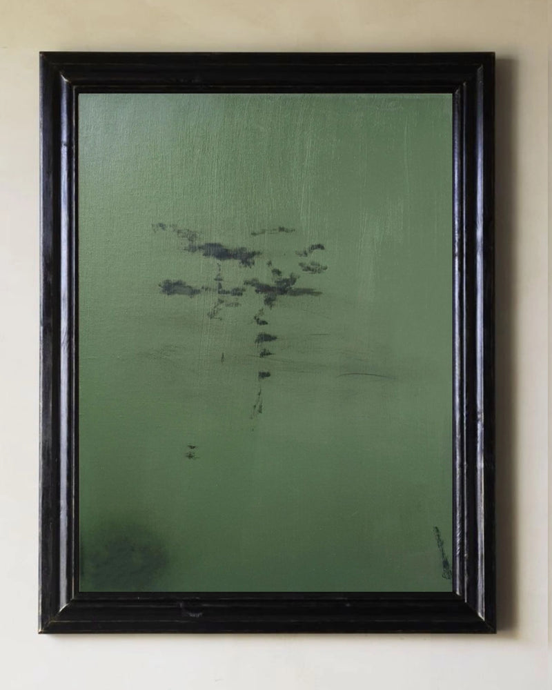Copenhague vert by Yeliza Gevorgyan | The Oblist