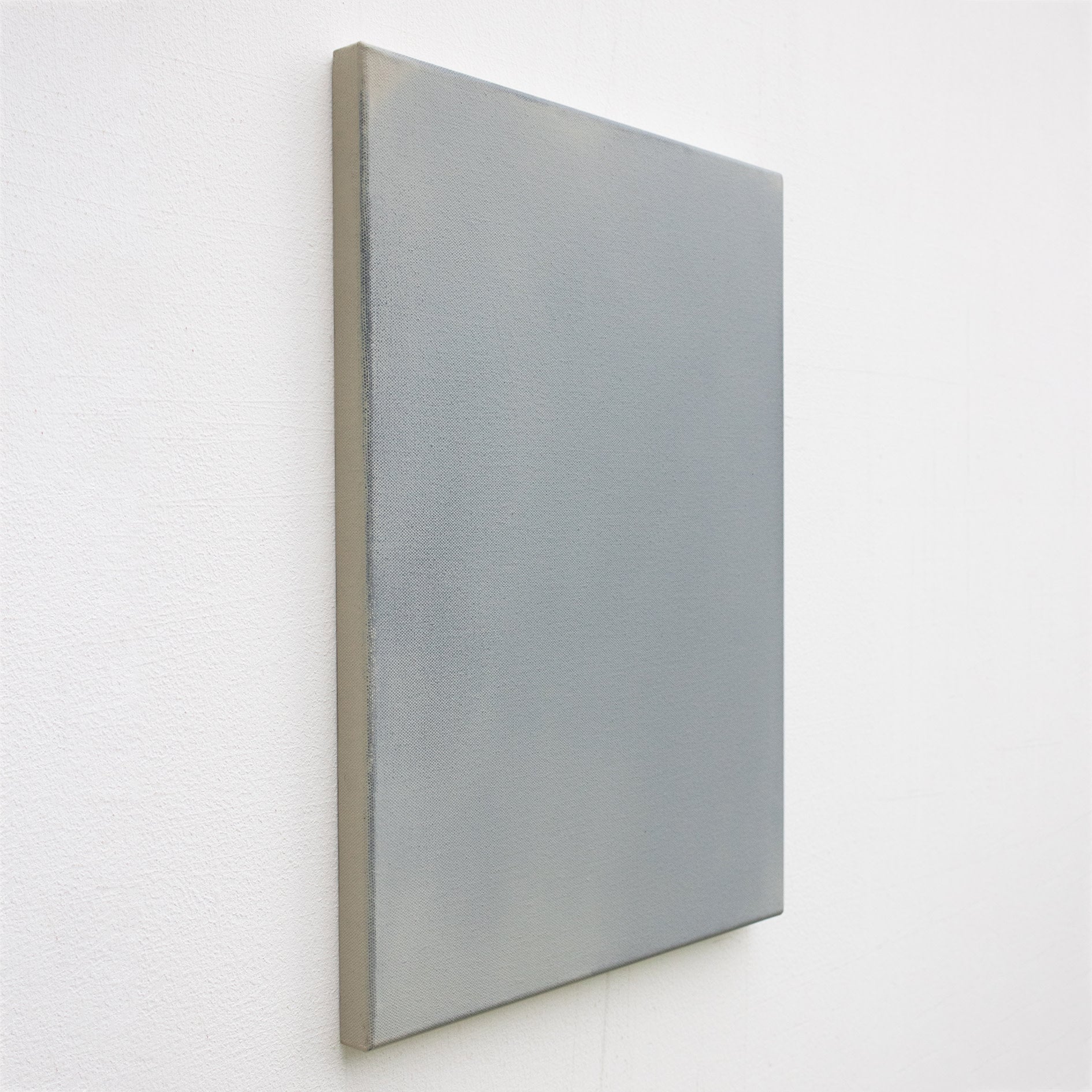 Somewhere — Acrylic on Canvas — side angle