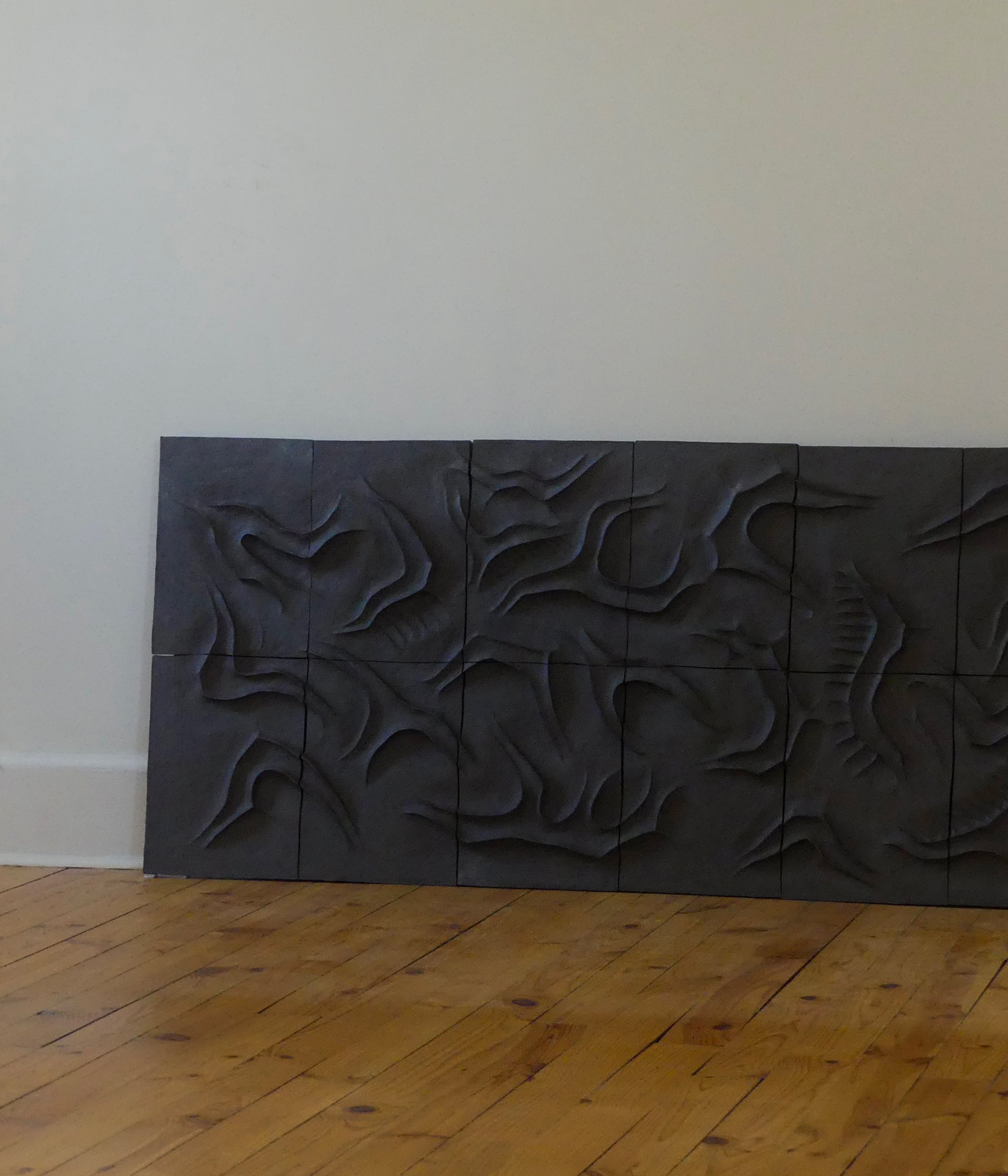 Caldeira - Wall Sculpture
