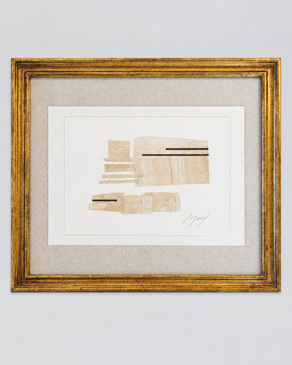 Papiro lineal  by Paula Piquet | The Oblist