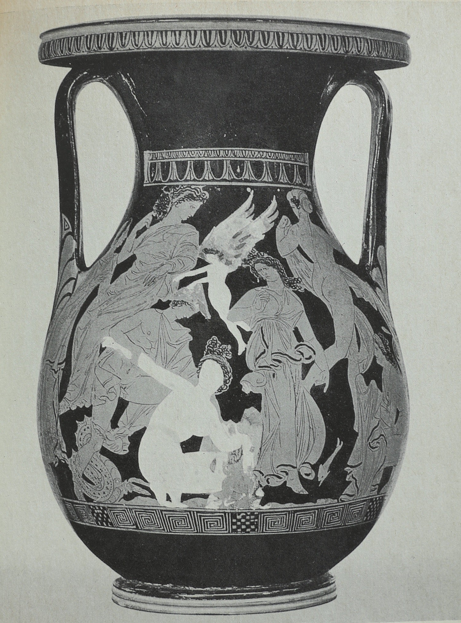 Greek Art Book, 1964 — lifestyle setting