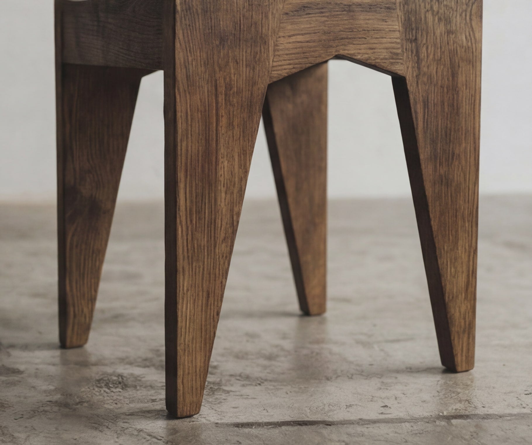 T CHAIR — alternate view