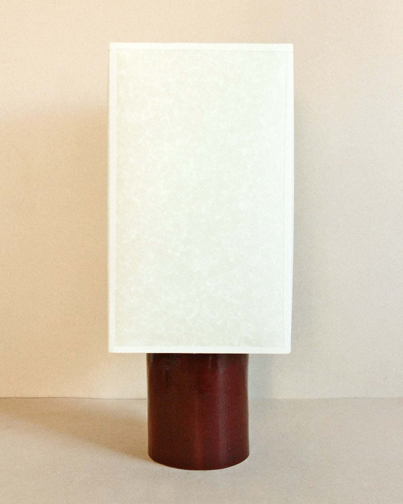 Lampe Pandora (Rouge sang)