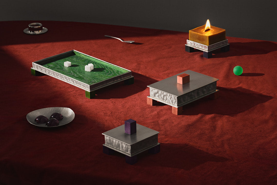 Yuma - Tiny Jewelry Box