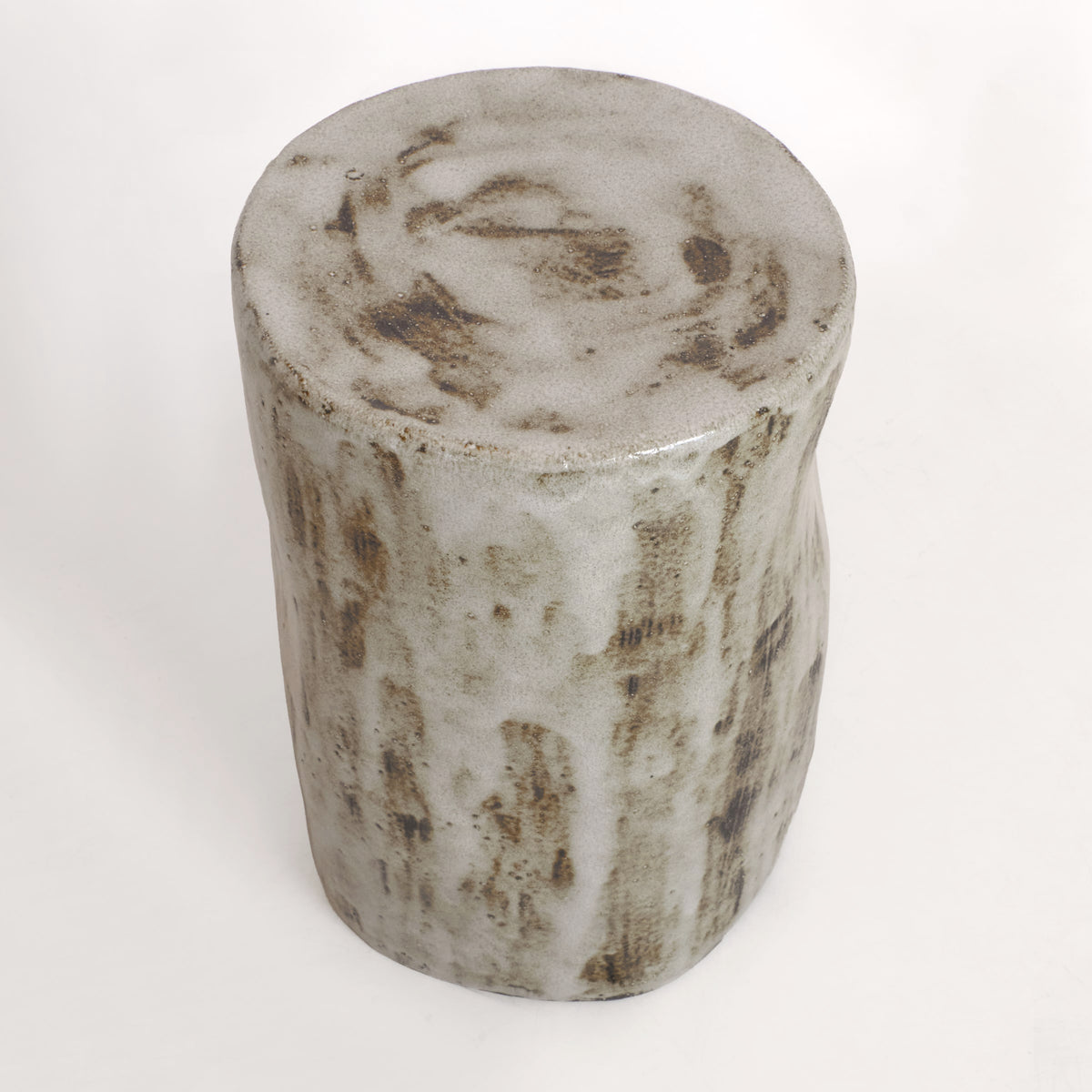 Ceramic Side Table (small) — view 9