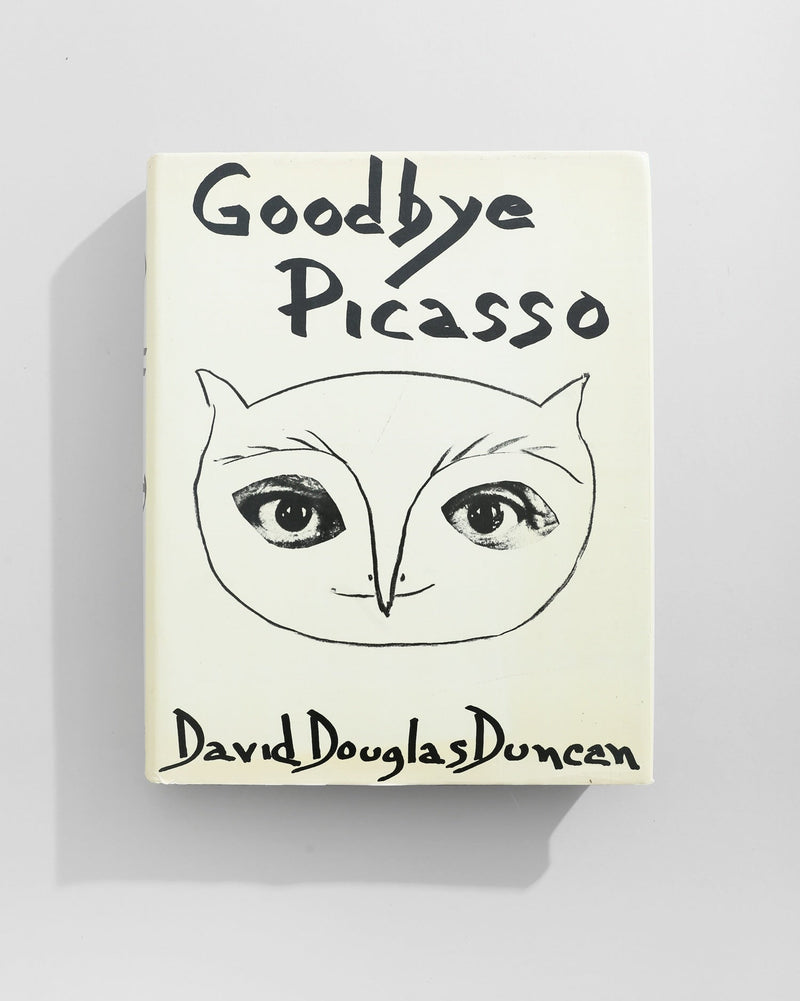 Goodbye Picasso Book by Villa | The Oblist