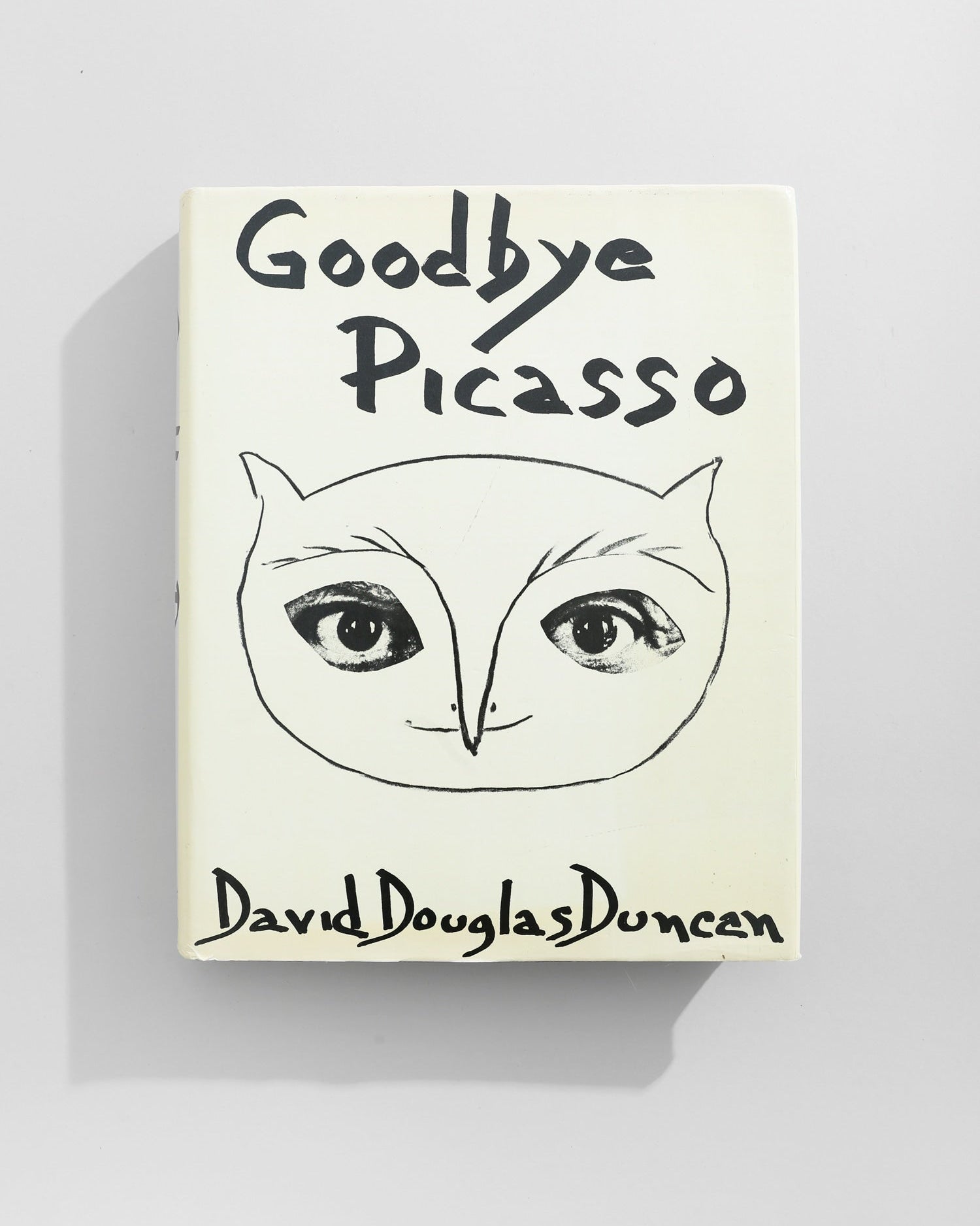 Goodbye Picasso Book by Villa | The Oblist