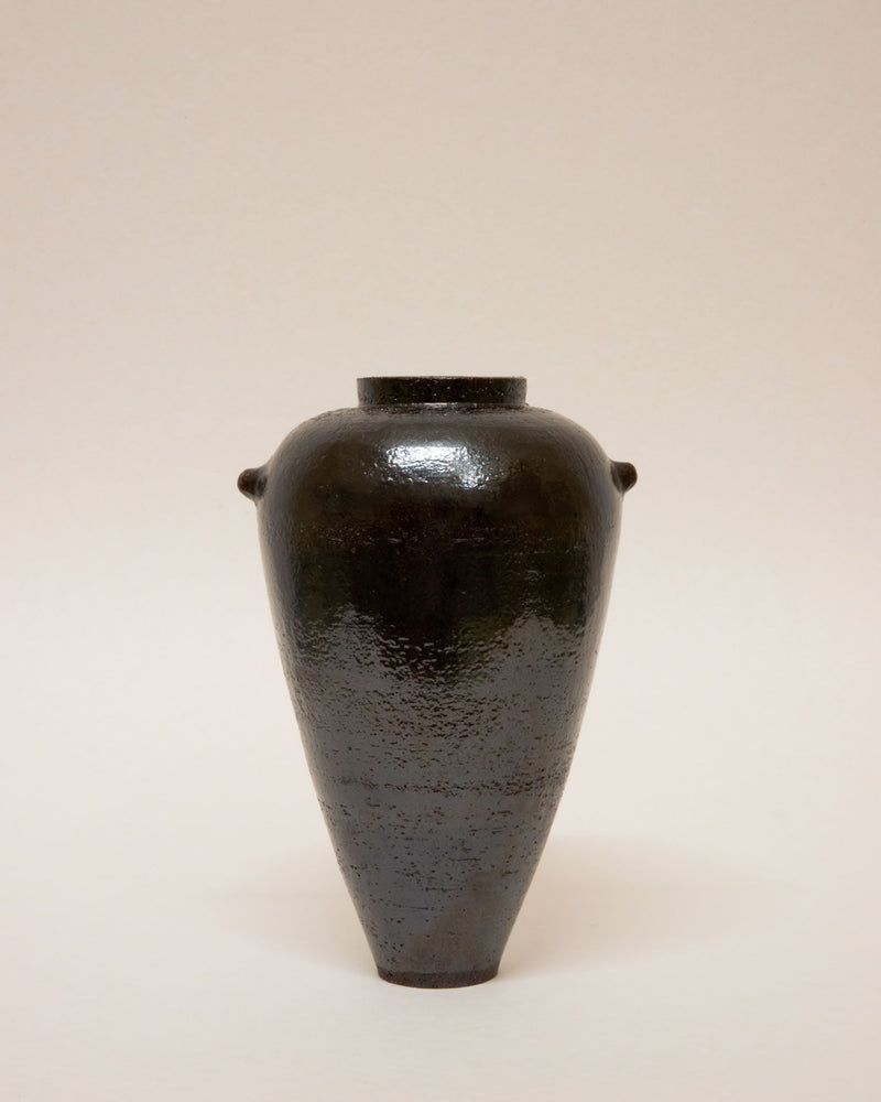 Tylissos - Oval Jar I by Elina Zabeta | The Oblist
