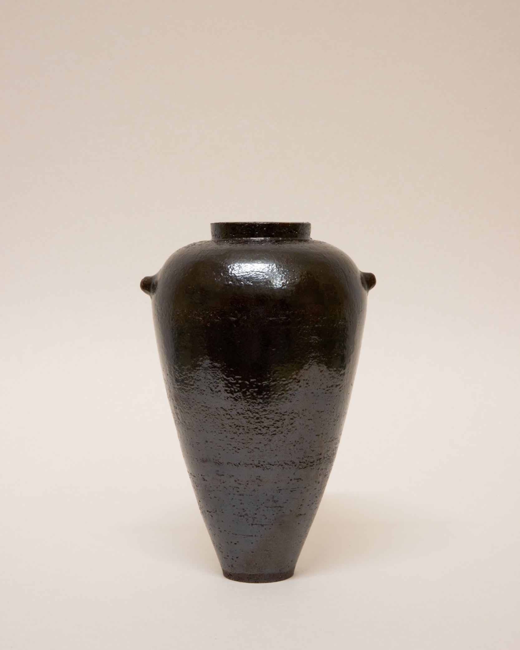 Tylissos - Oval Jar I by Elina Zabeta | The Oblist