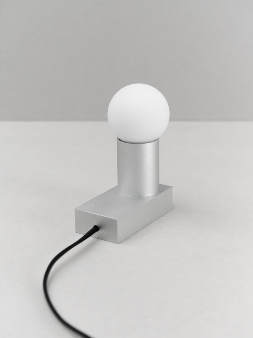 The Orb — close-up