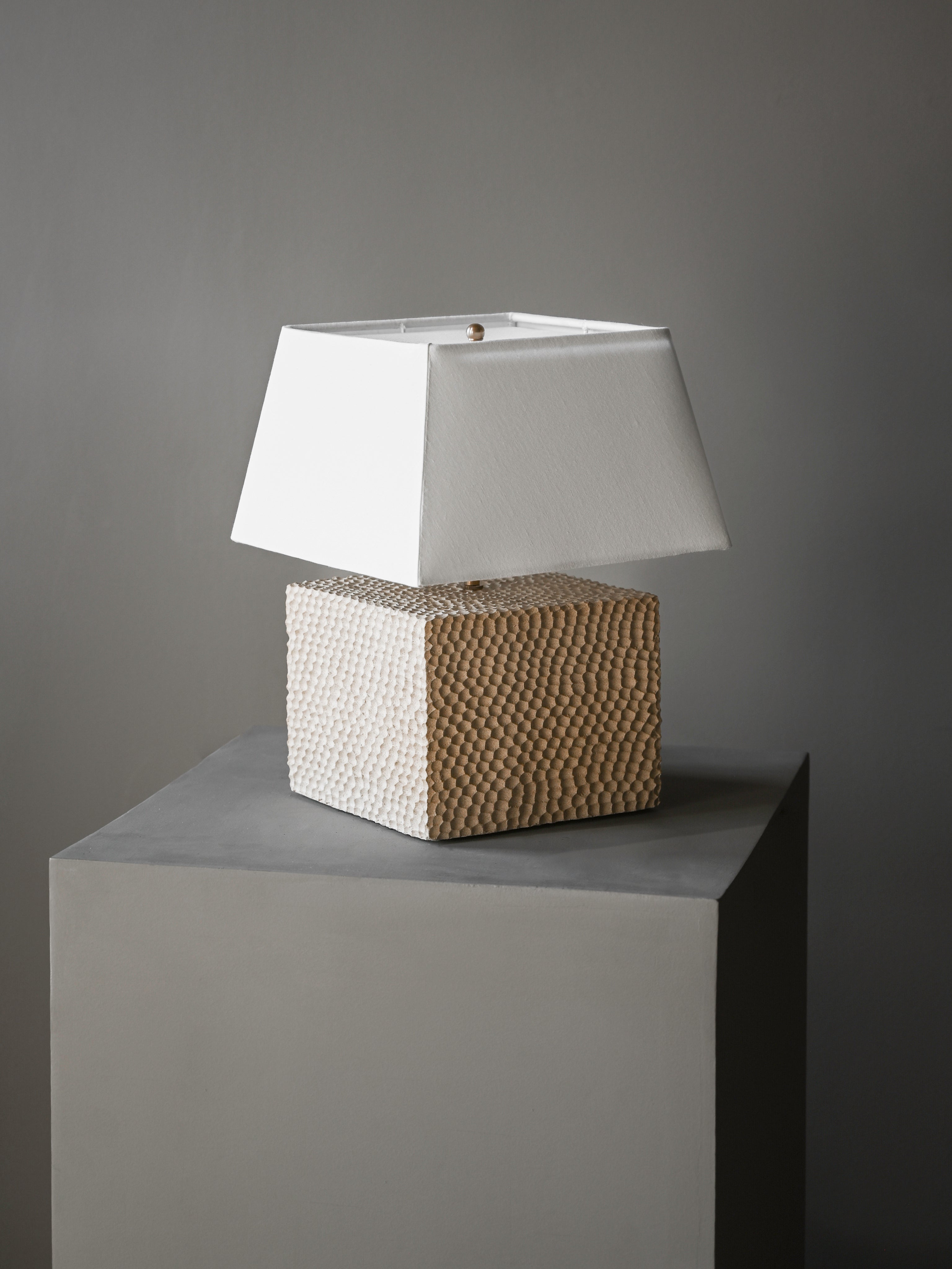 Shiro Lamp - Number Two — close-up