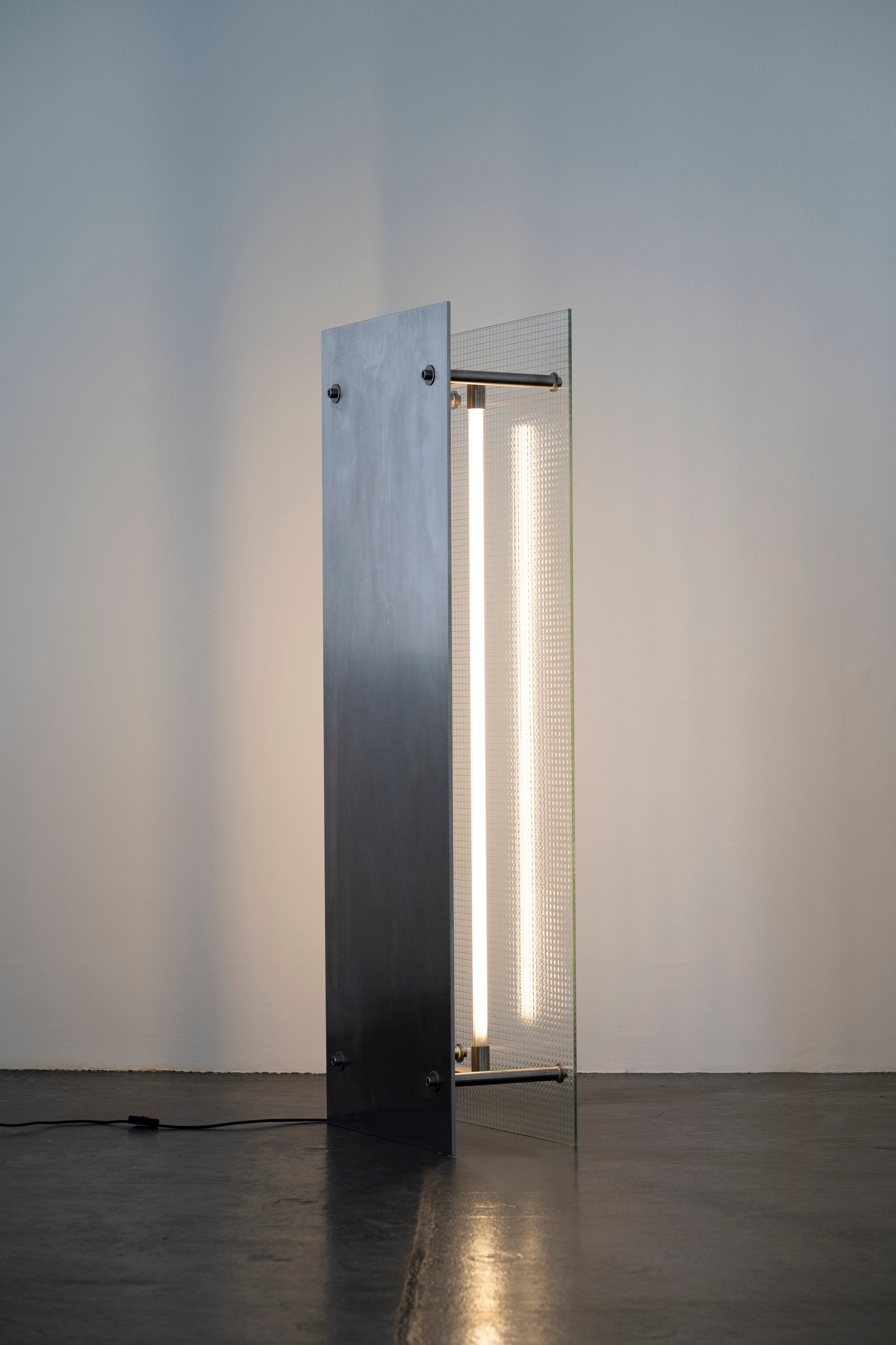 Lampadaire en verre | DN_S2504