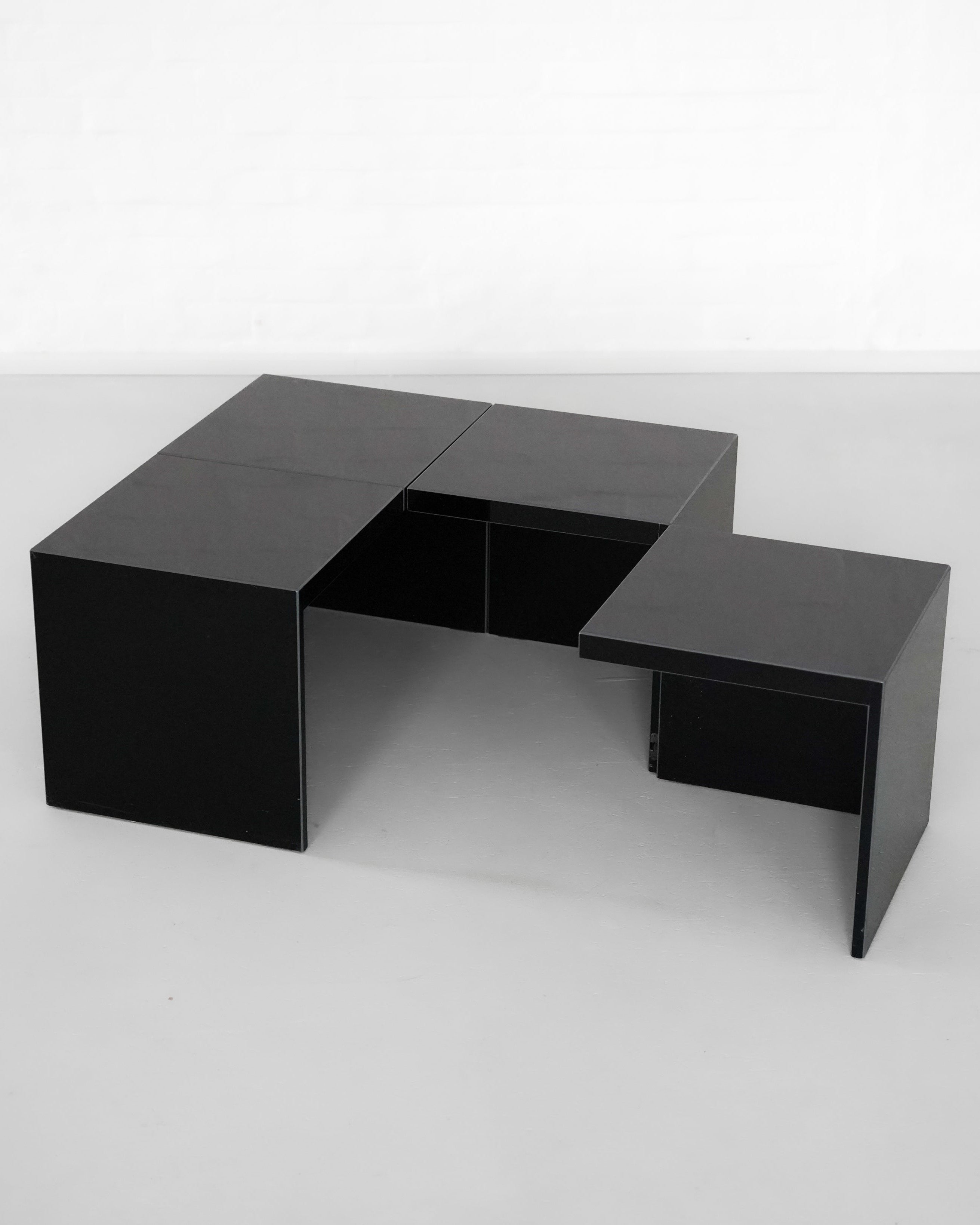 Domino Table by Jan Wichers & Alexander Blomberg for Rosenthal