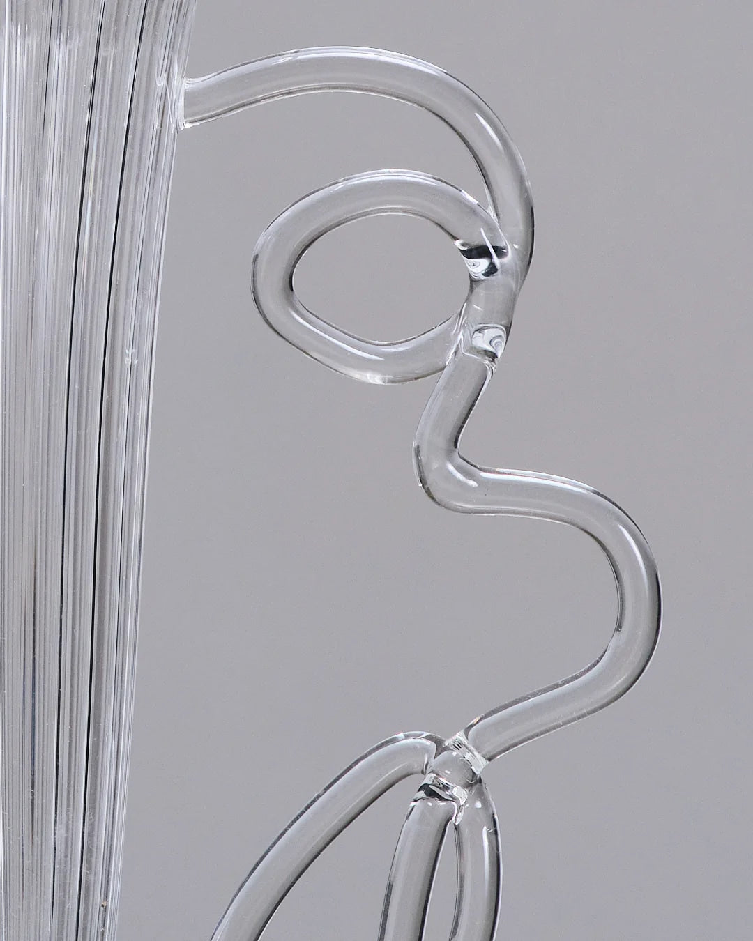 Vine Candleholder II — side angle