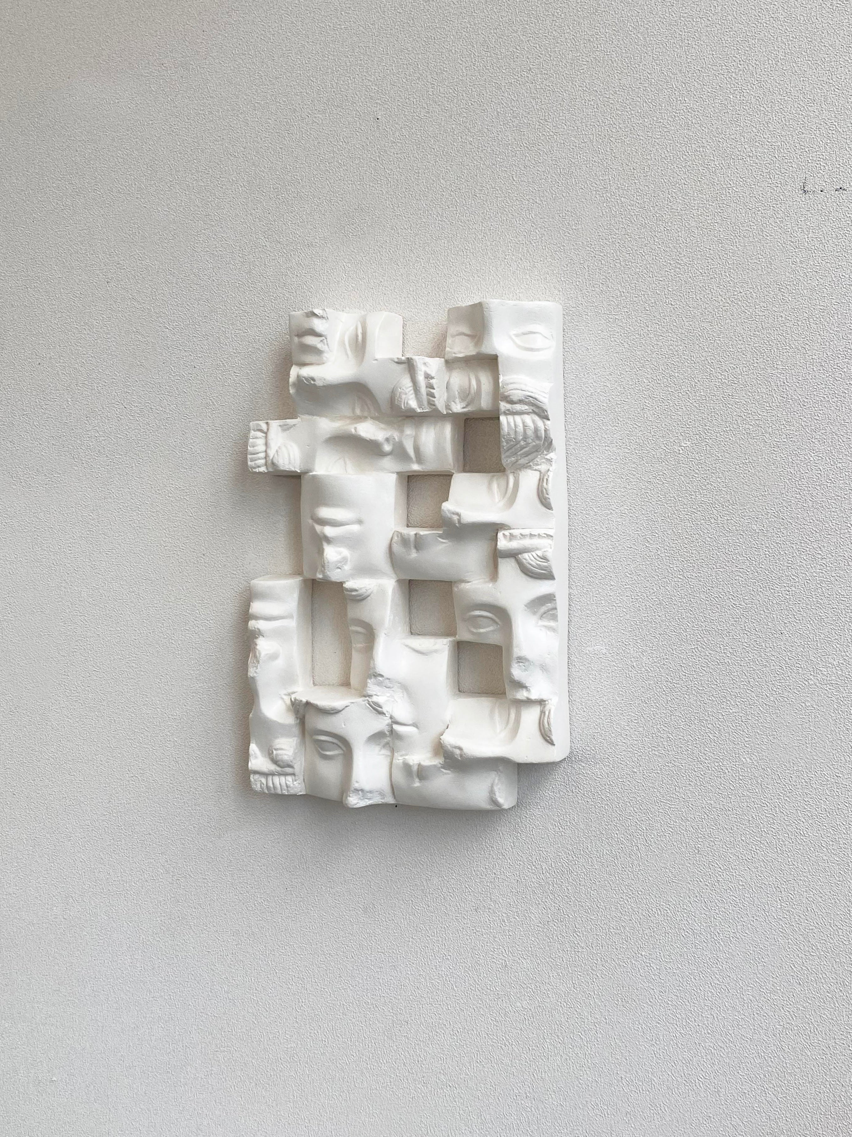 Tétris Antique #2 — detail view