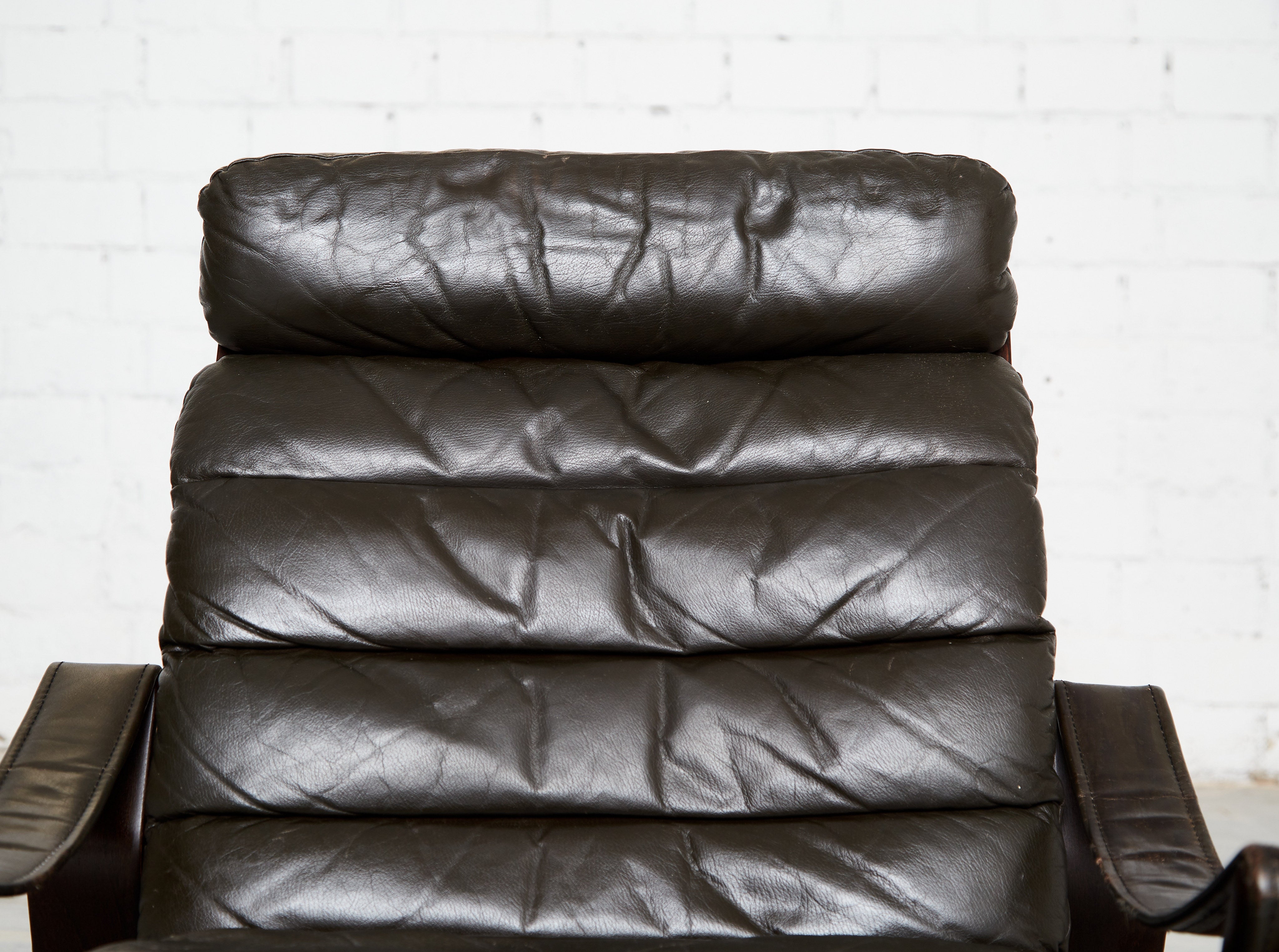 Georg Thams Lounge Chair for Vejen Polstermøbelfabrik — view 10