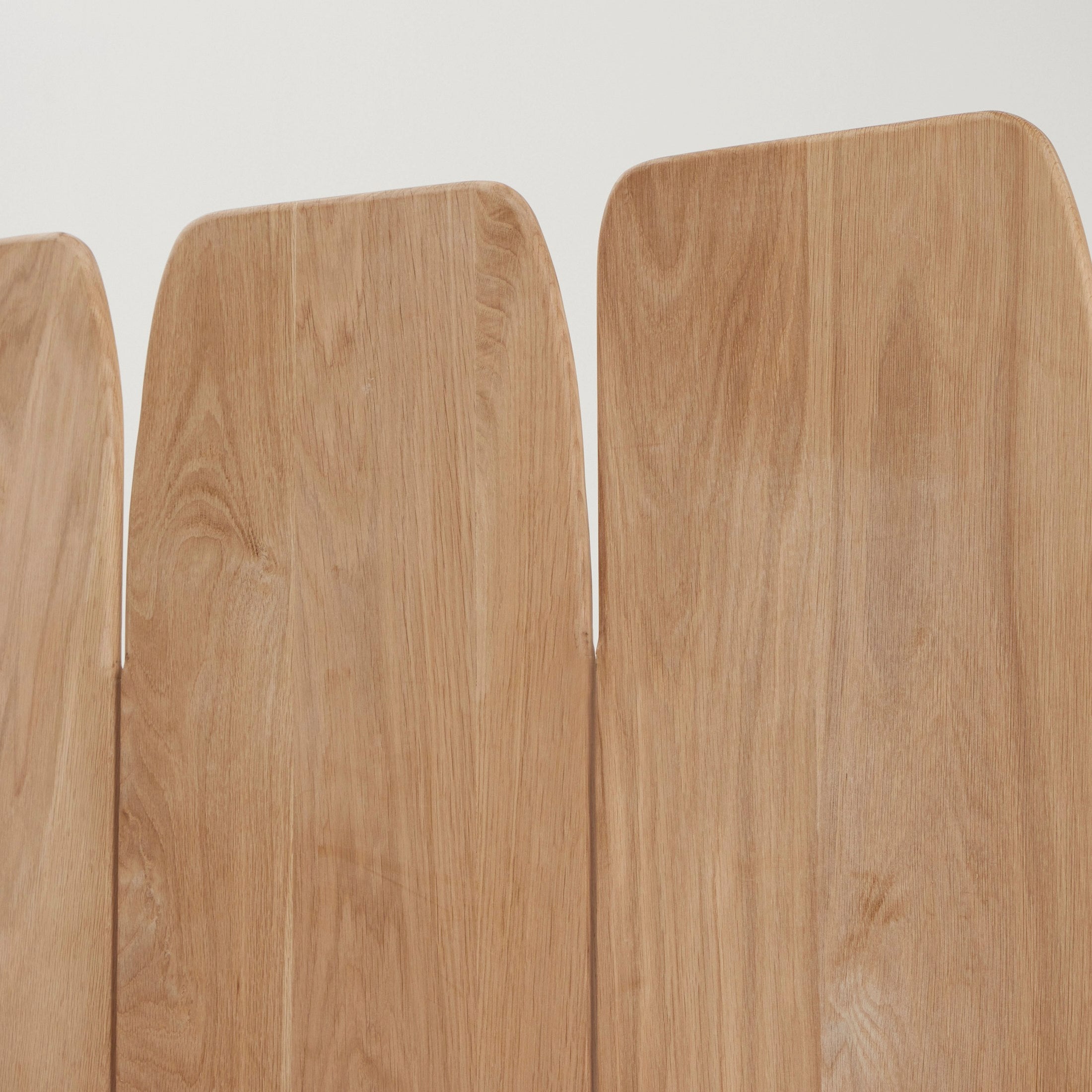 Madeira Walnut Headboard Medium — alternate view