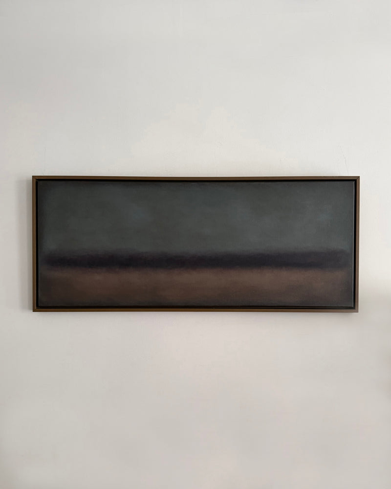 "You can have it all, in return for everything" Painting by Iris Bavelaar | The Oblist