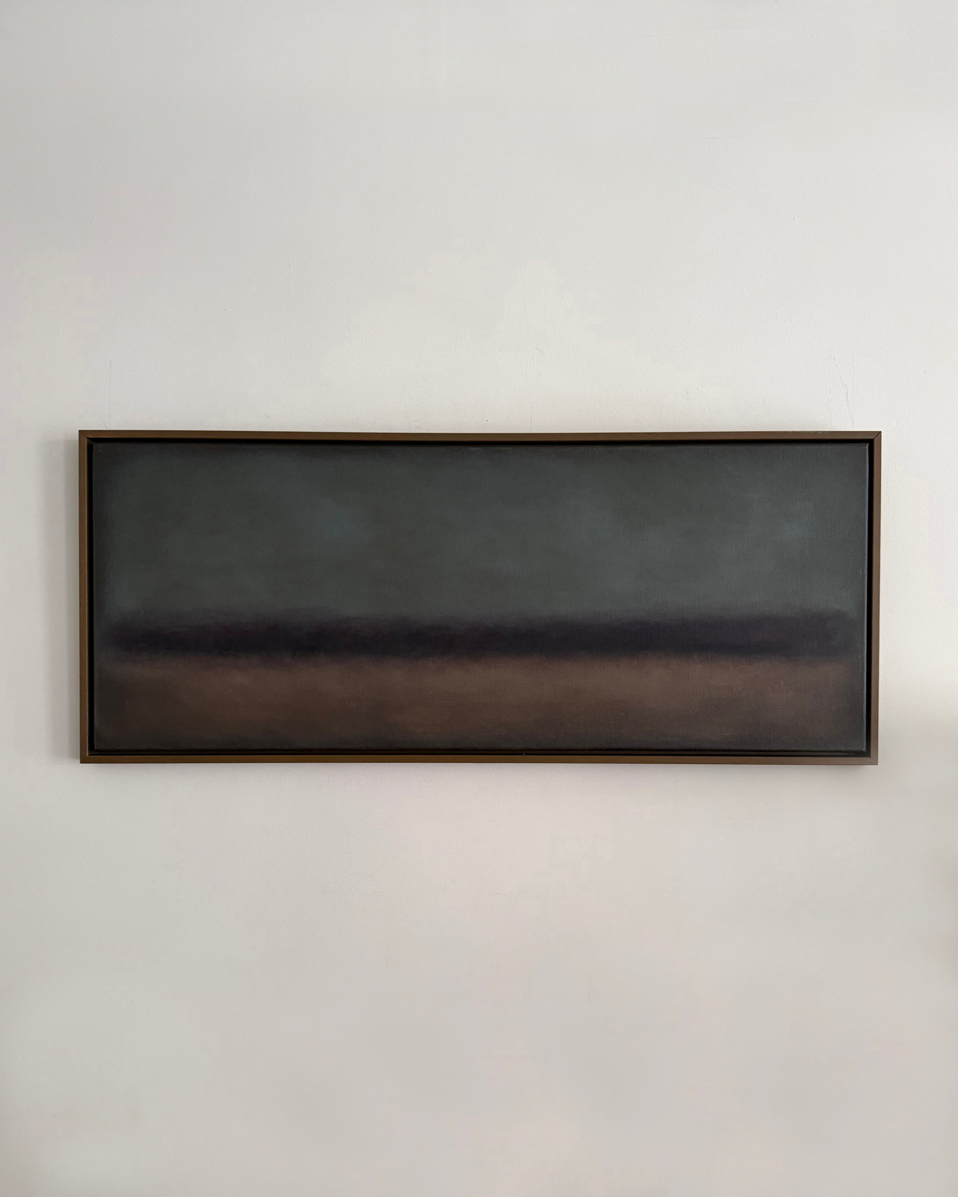 "You can have it all, in return for everything" Painting by Iris Bavelaar | The Oblist