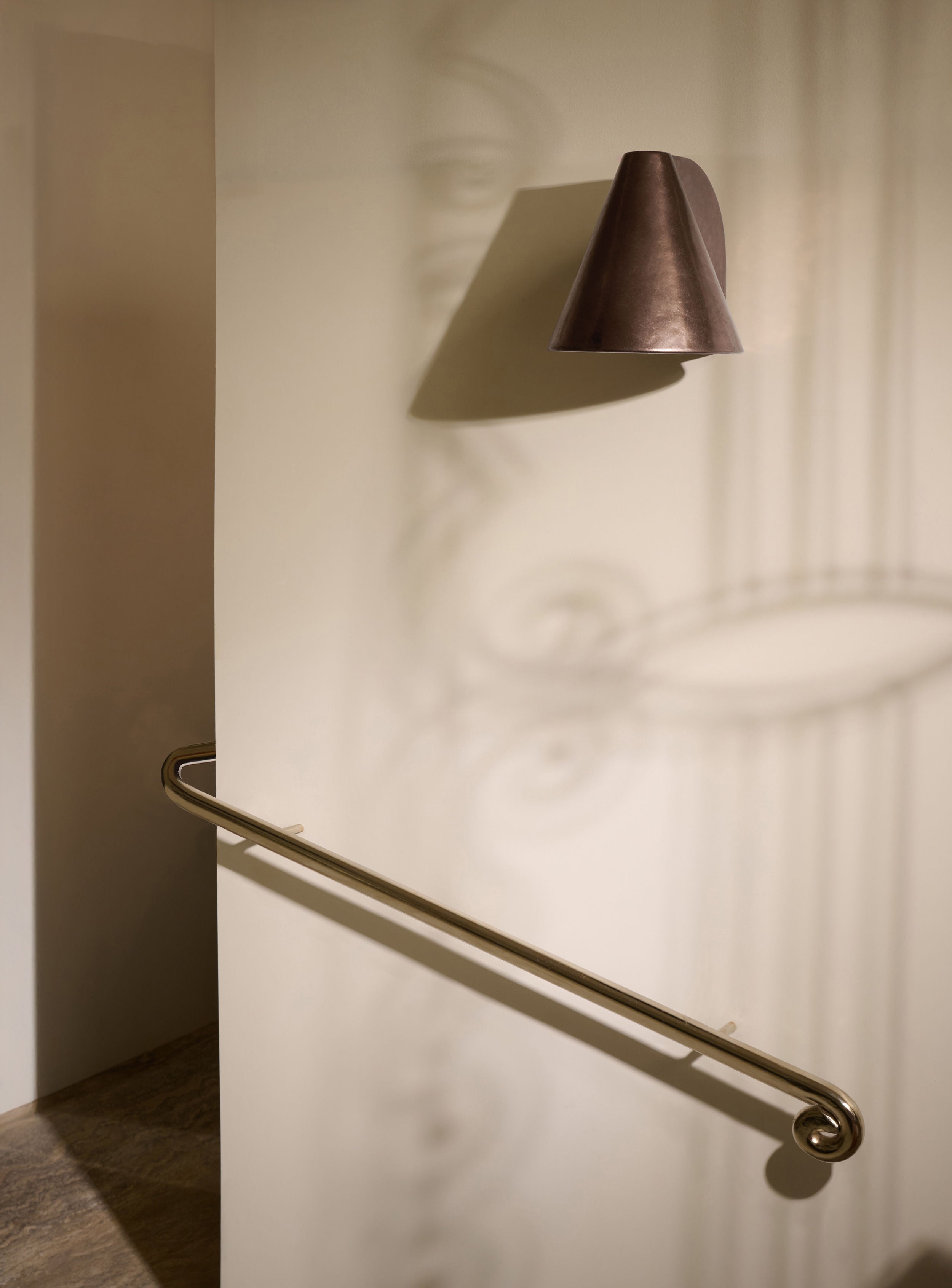 'Esoteric' Wall Light