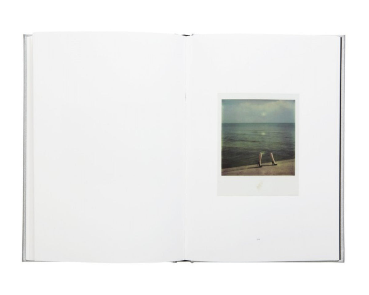 Guy Bourdin - Polaroids, Éditions Xavier Barral, 2015 — in context
