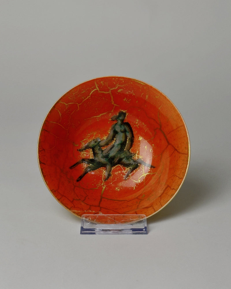 Pair of Bowls, Jean Mayodon (b.1893) by Myakin | The Oblist