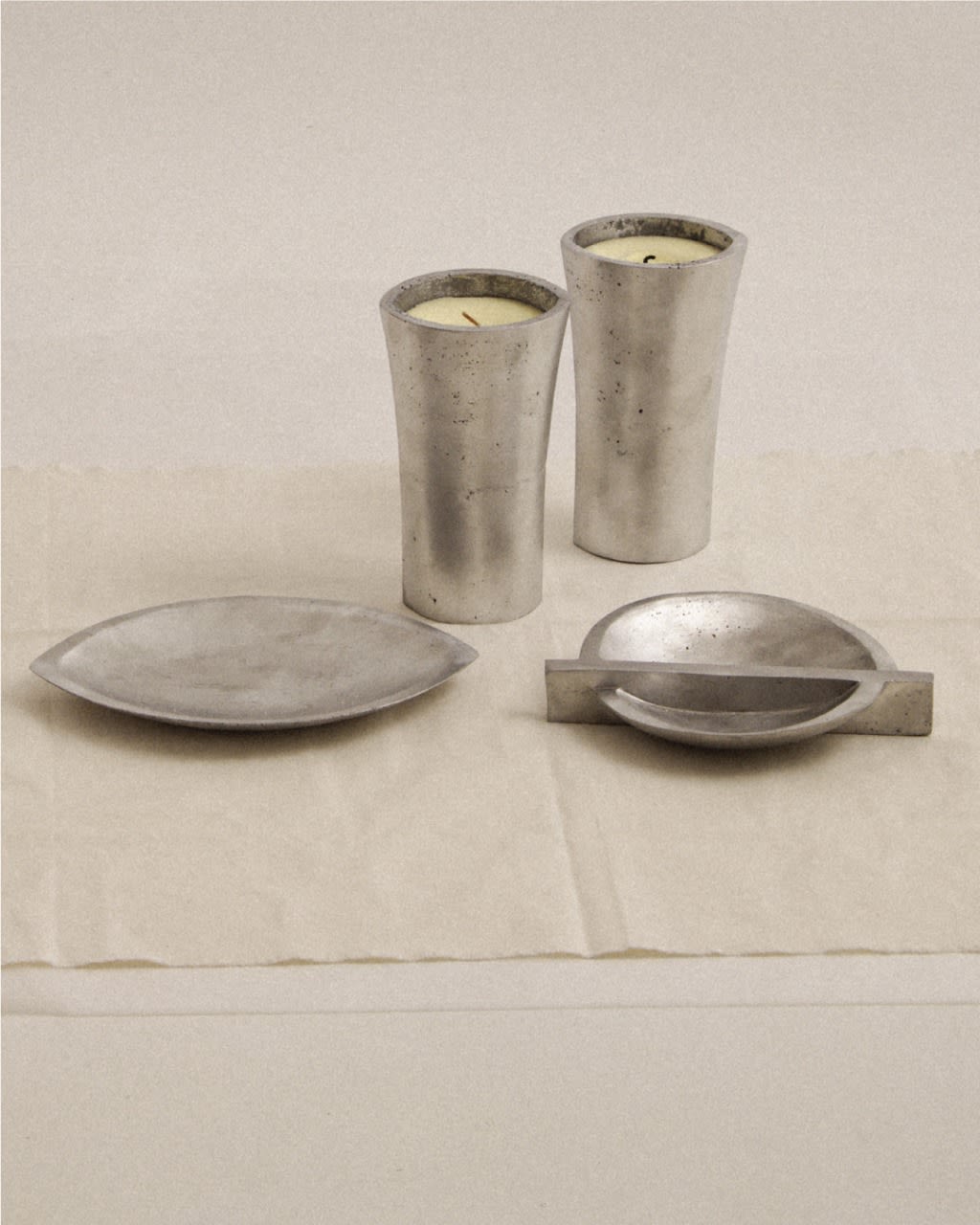 Aluminium Ashtray