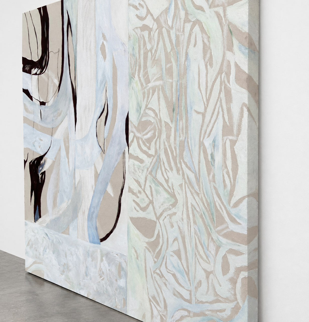 ‘Shrouded in Light’  — detail view